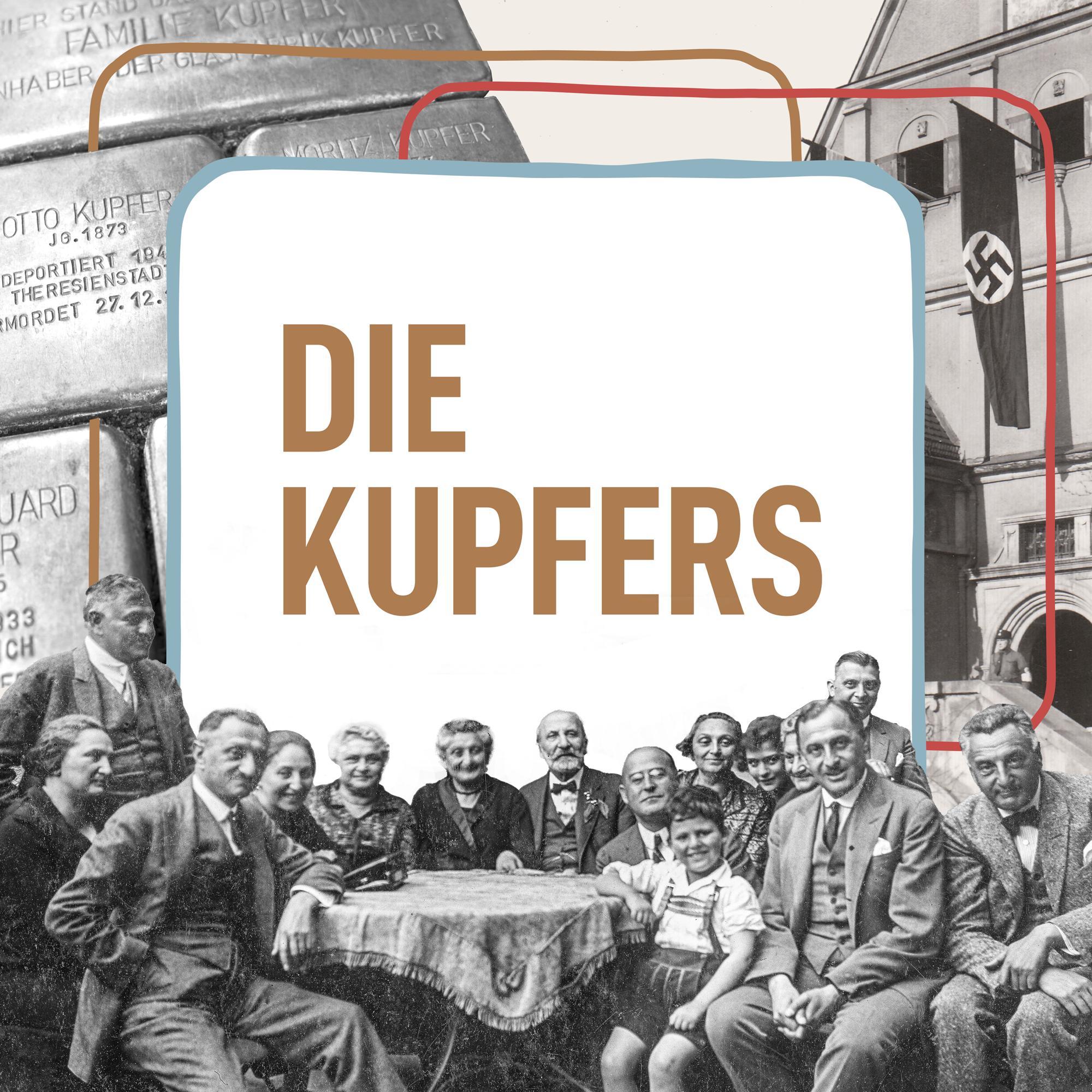 Die Kupfers - als die Nazis die jüdischen Glasmacher auslöschen wollten podcast artwork