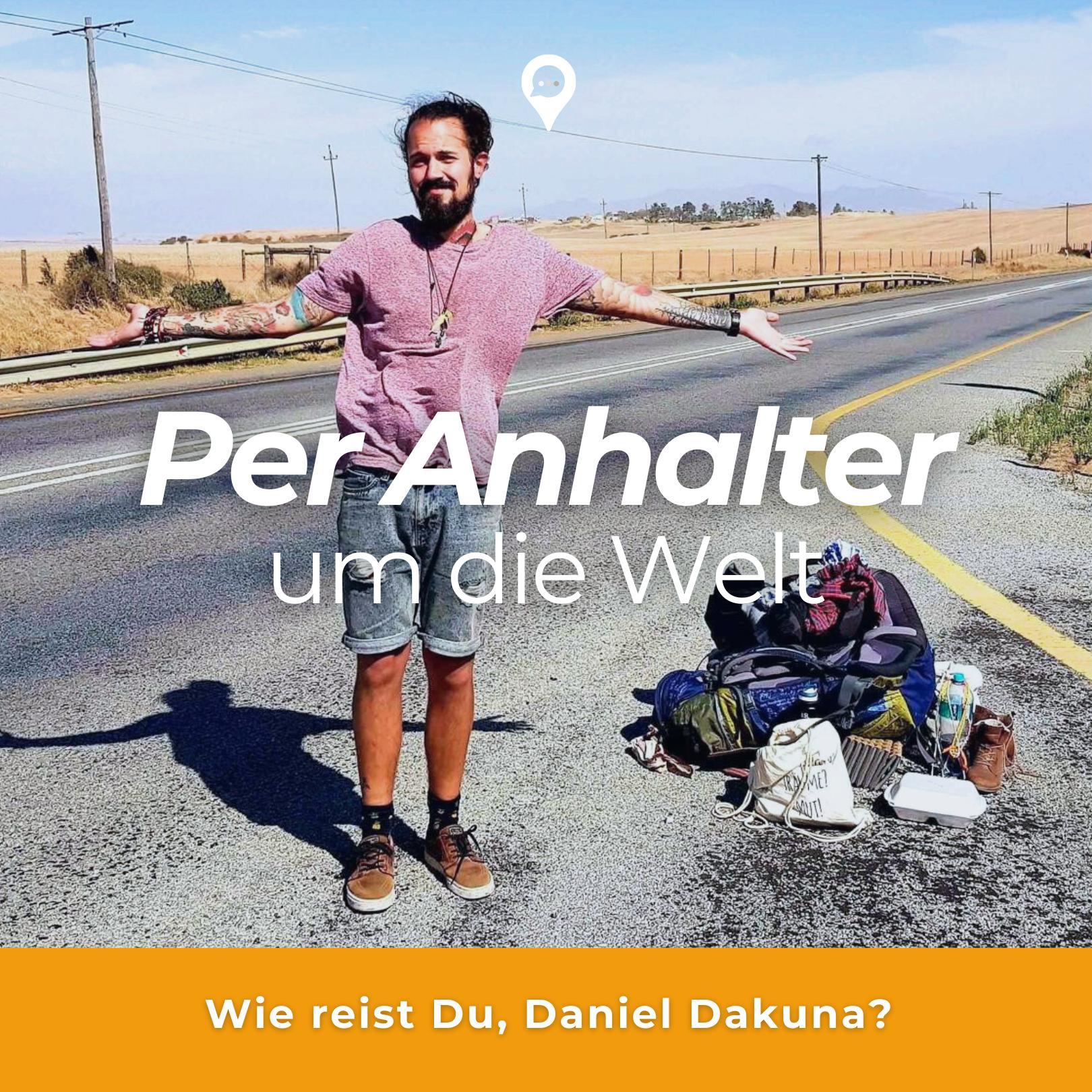 Wie reist Du? Der reisereporter Podcast