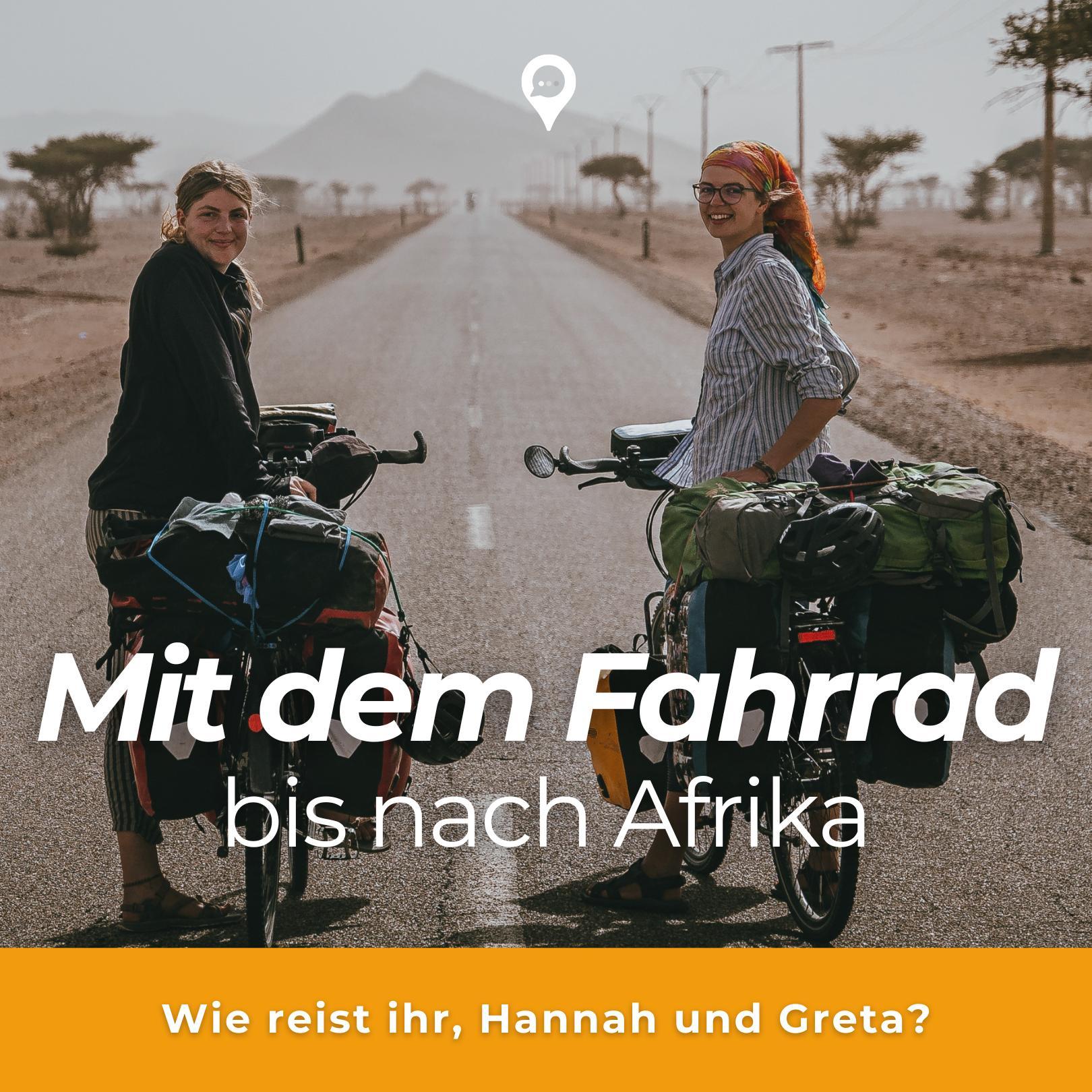 Wie reist Du? Der reisereporter Podcast