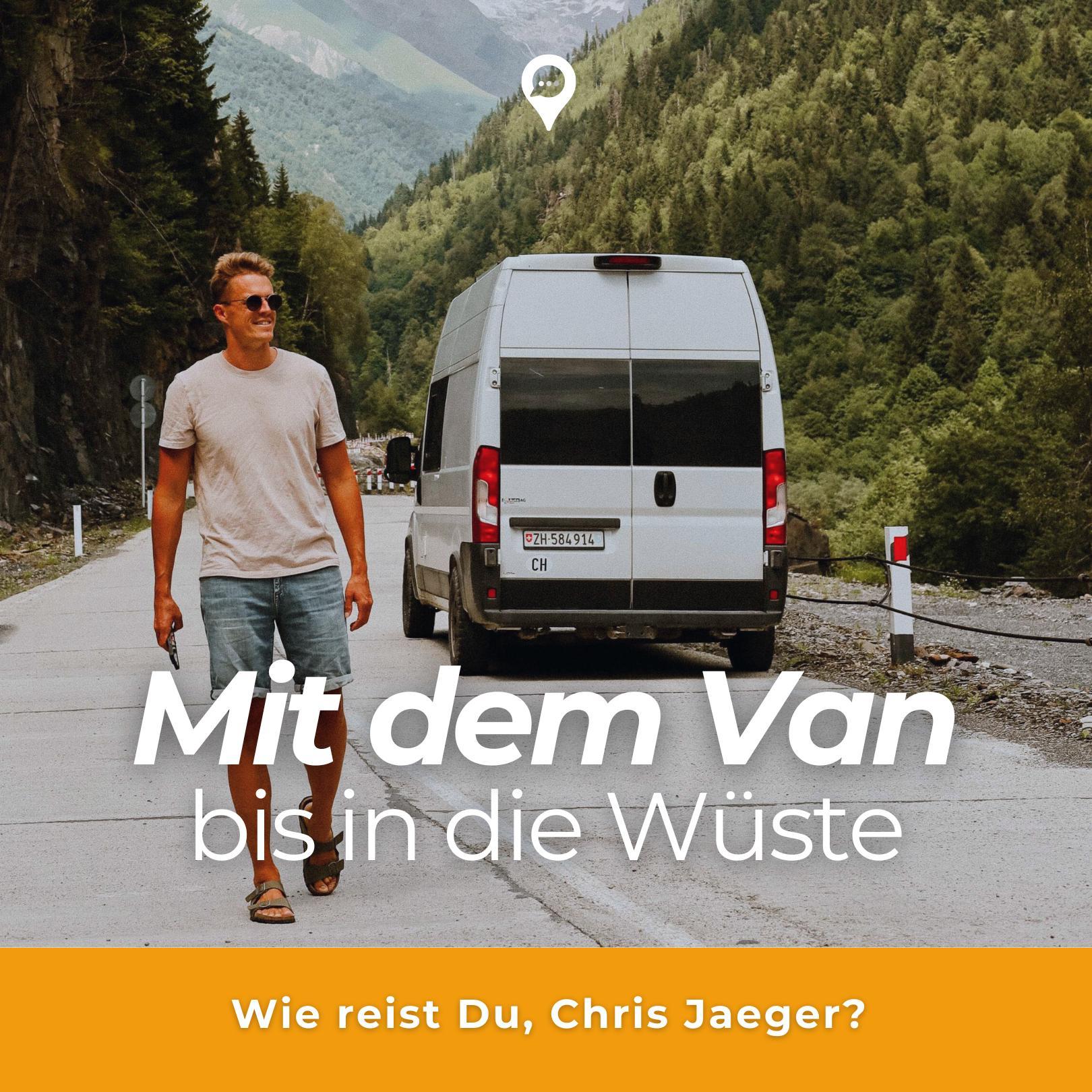 Wie reist Du? Der reisereporter Podcast