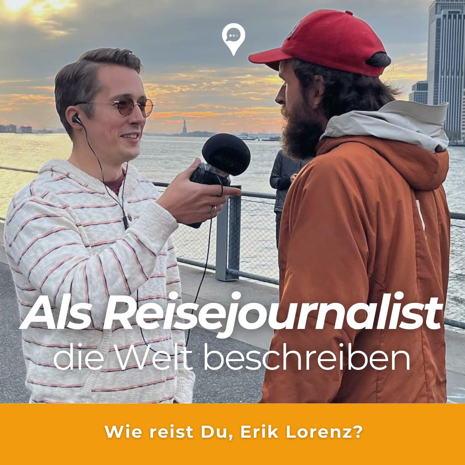 Wie reist Du? Der reisereporter Podcast