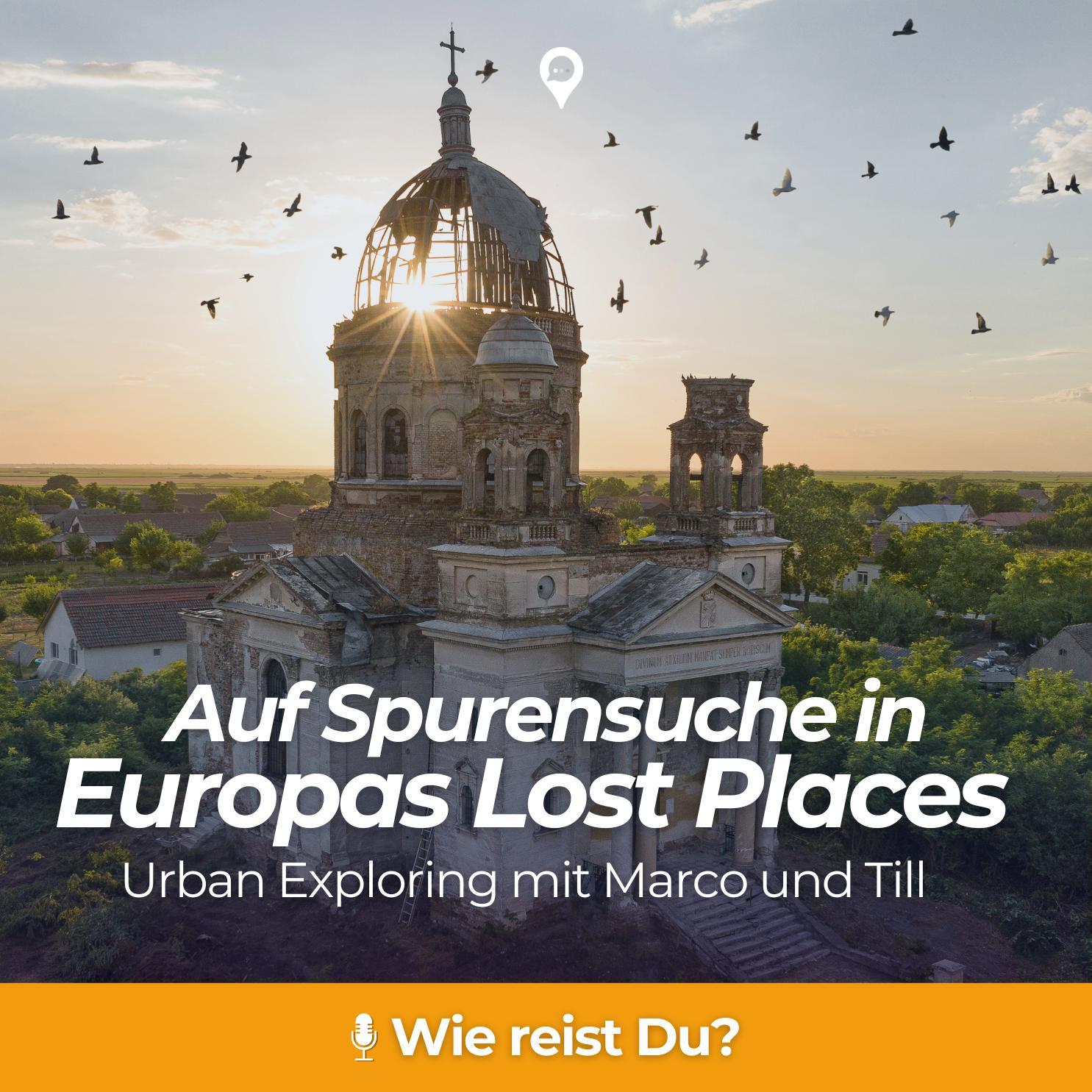 Wie reist Du? Der reisereporter Podcast