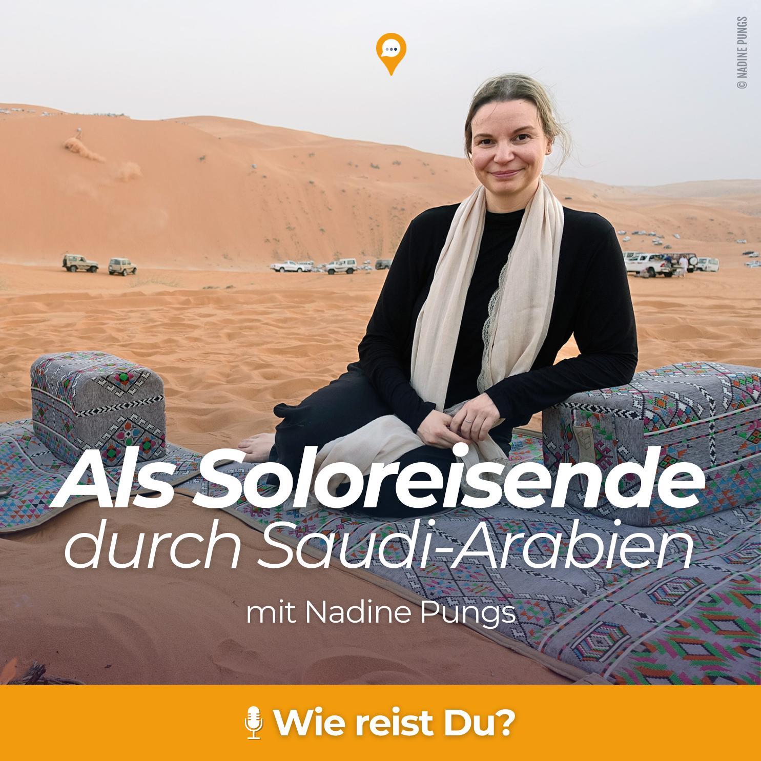 Wie reist Du? Der reisereporter Podcast