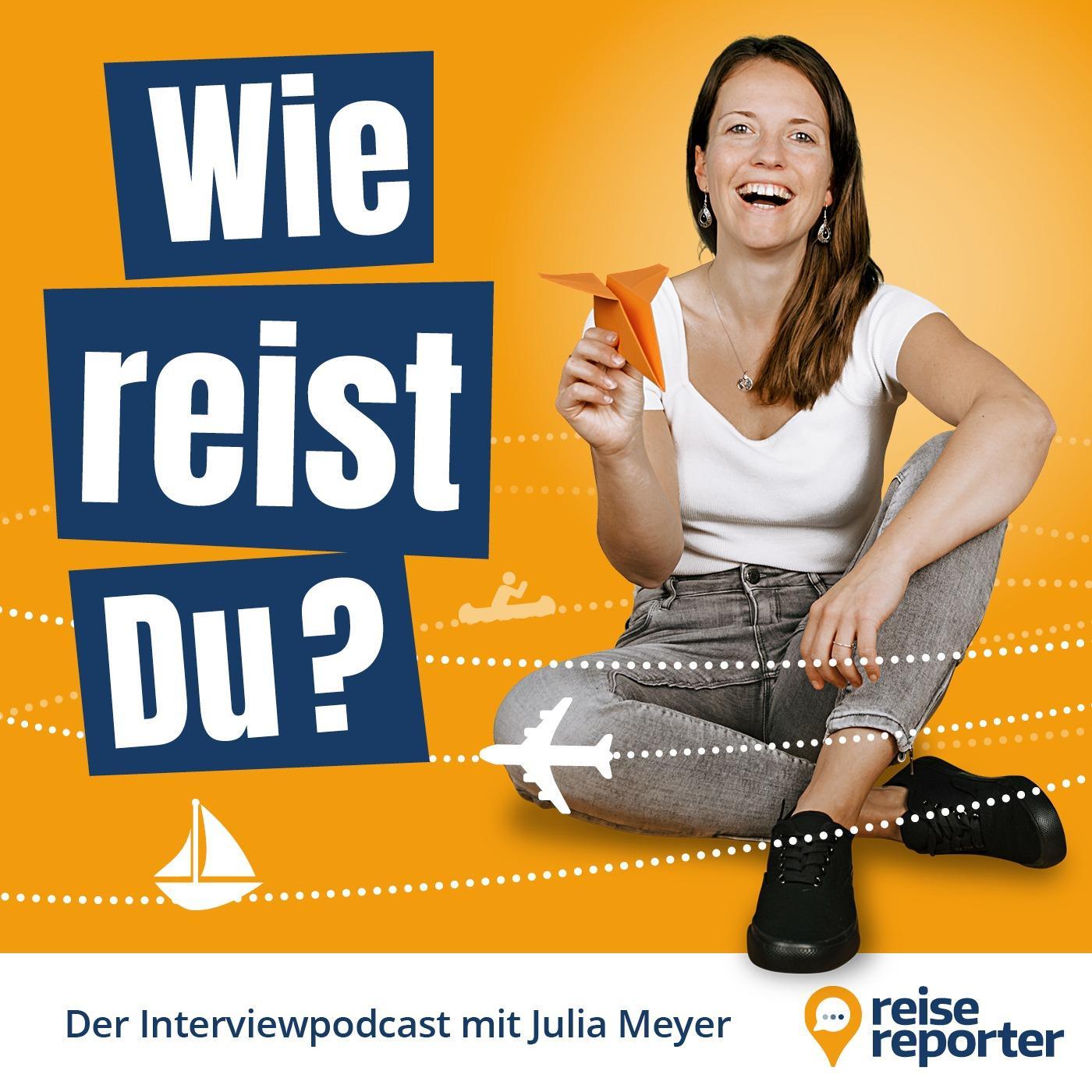 Trailer: Wie reist Du? Trailer: Wie reist Du?