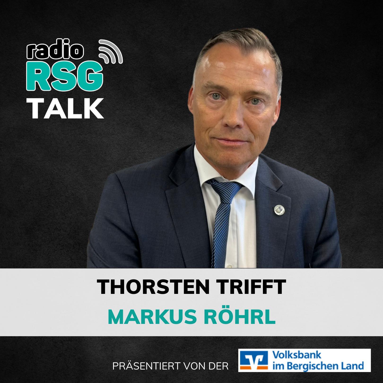 Der Radio RSG Talk
