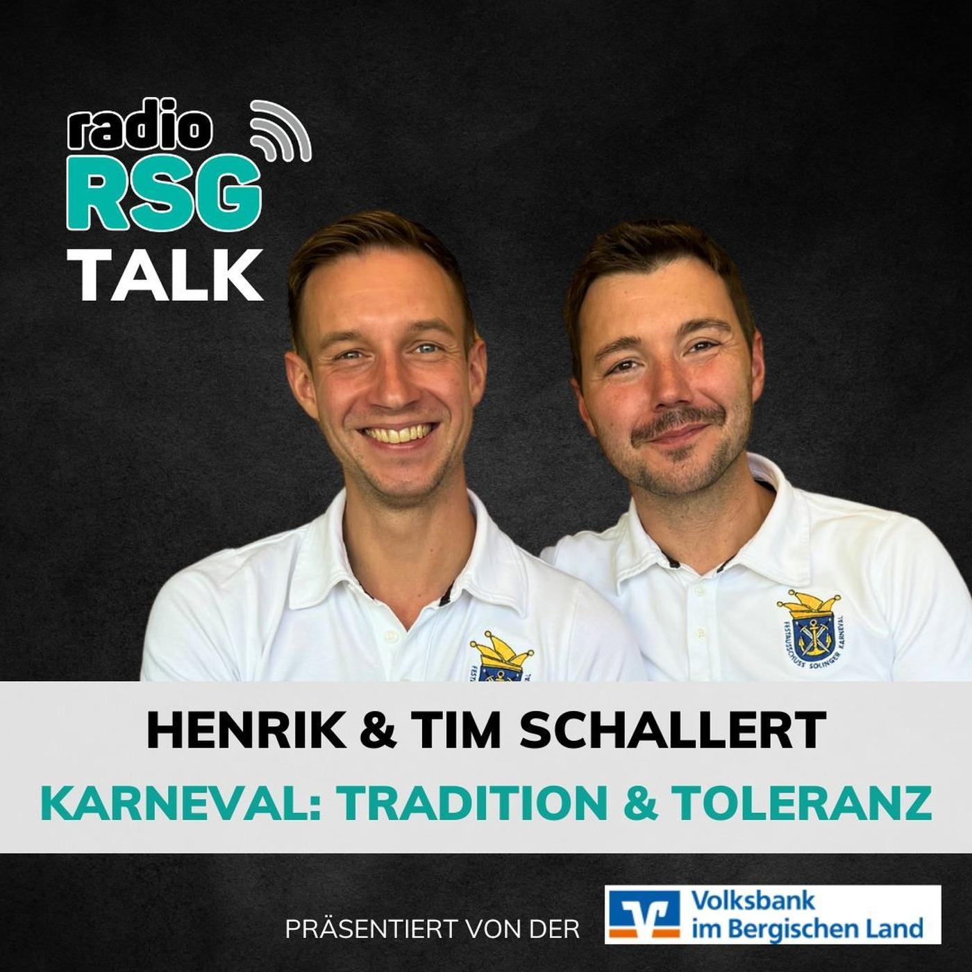 Der Radio RSG Talk
