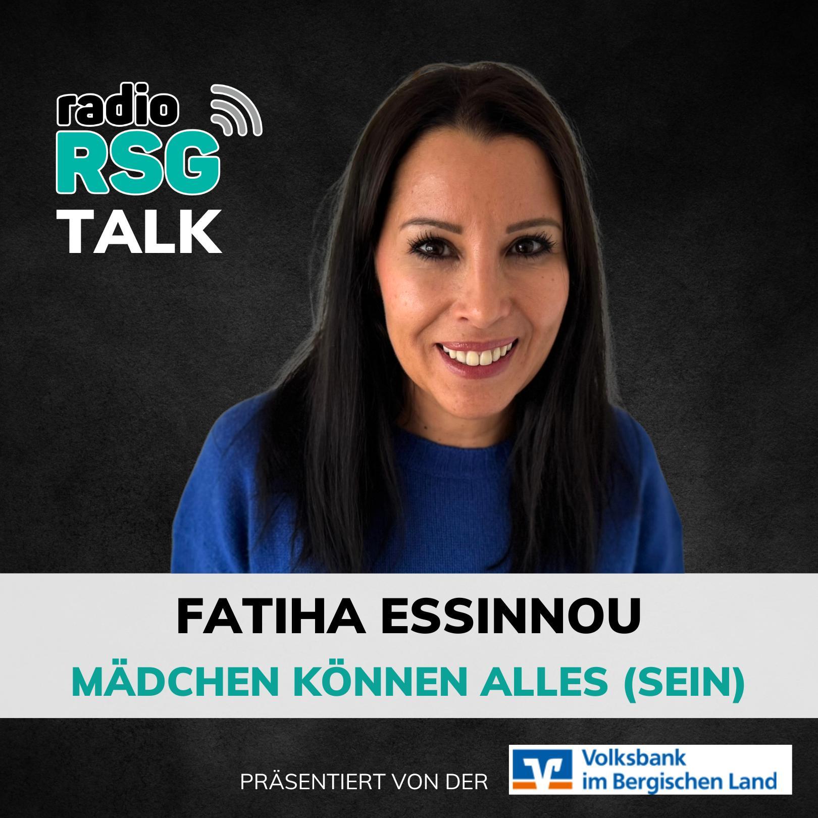 Der Radio RSG Talk