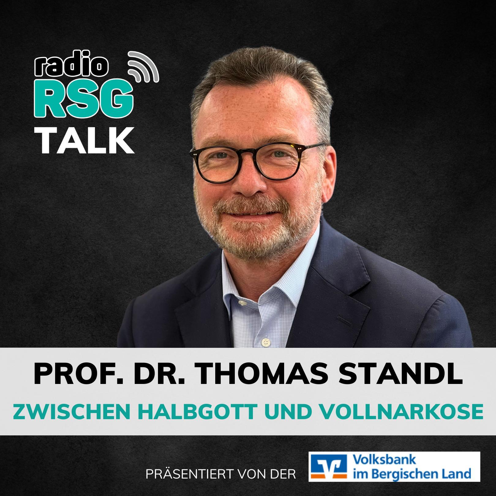 Der Radio RSG Talk