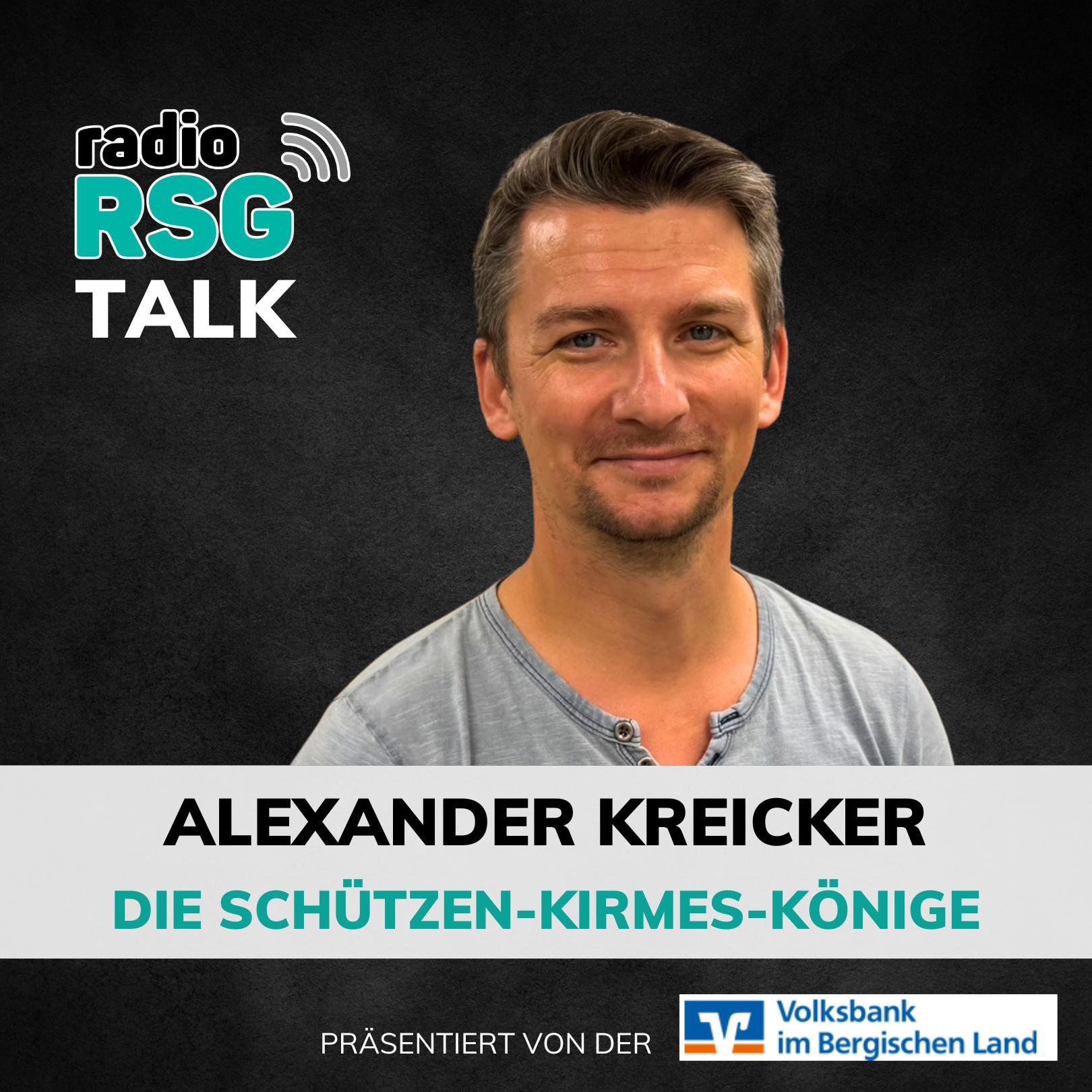 Der Radio RSG Talk