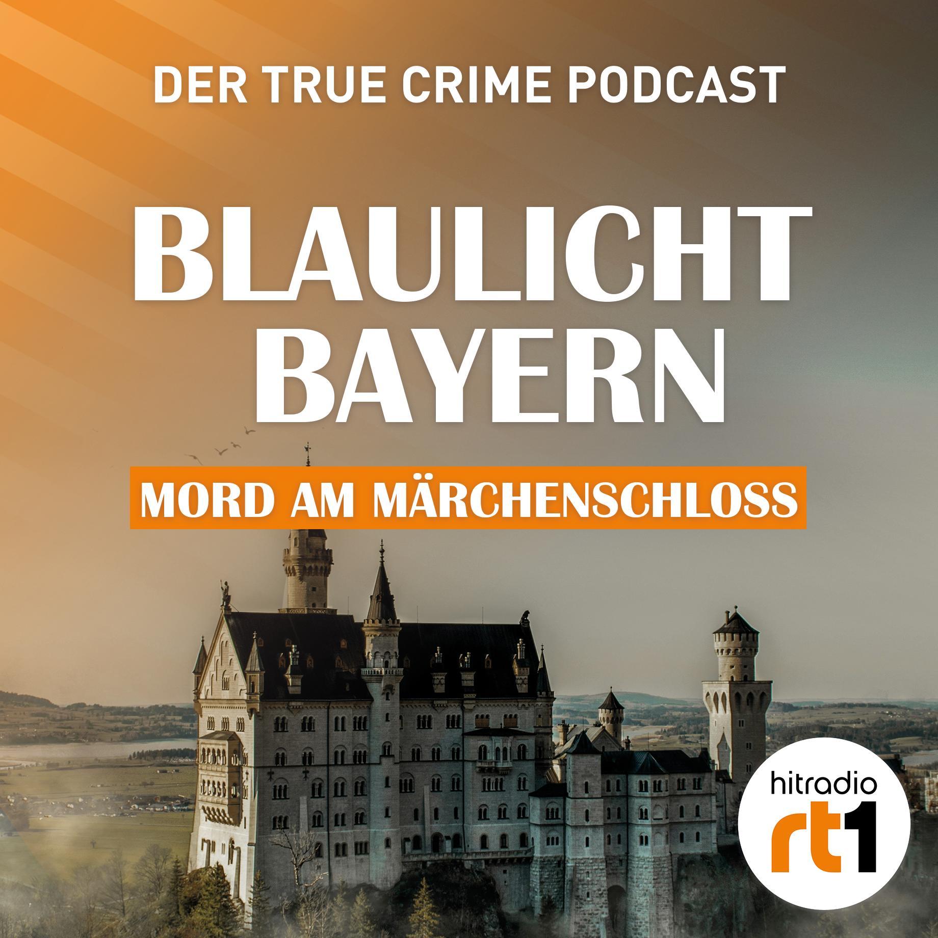 Blaulicht Bayern