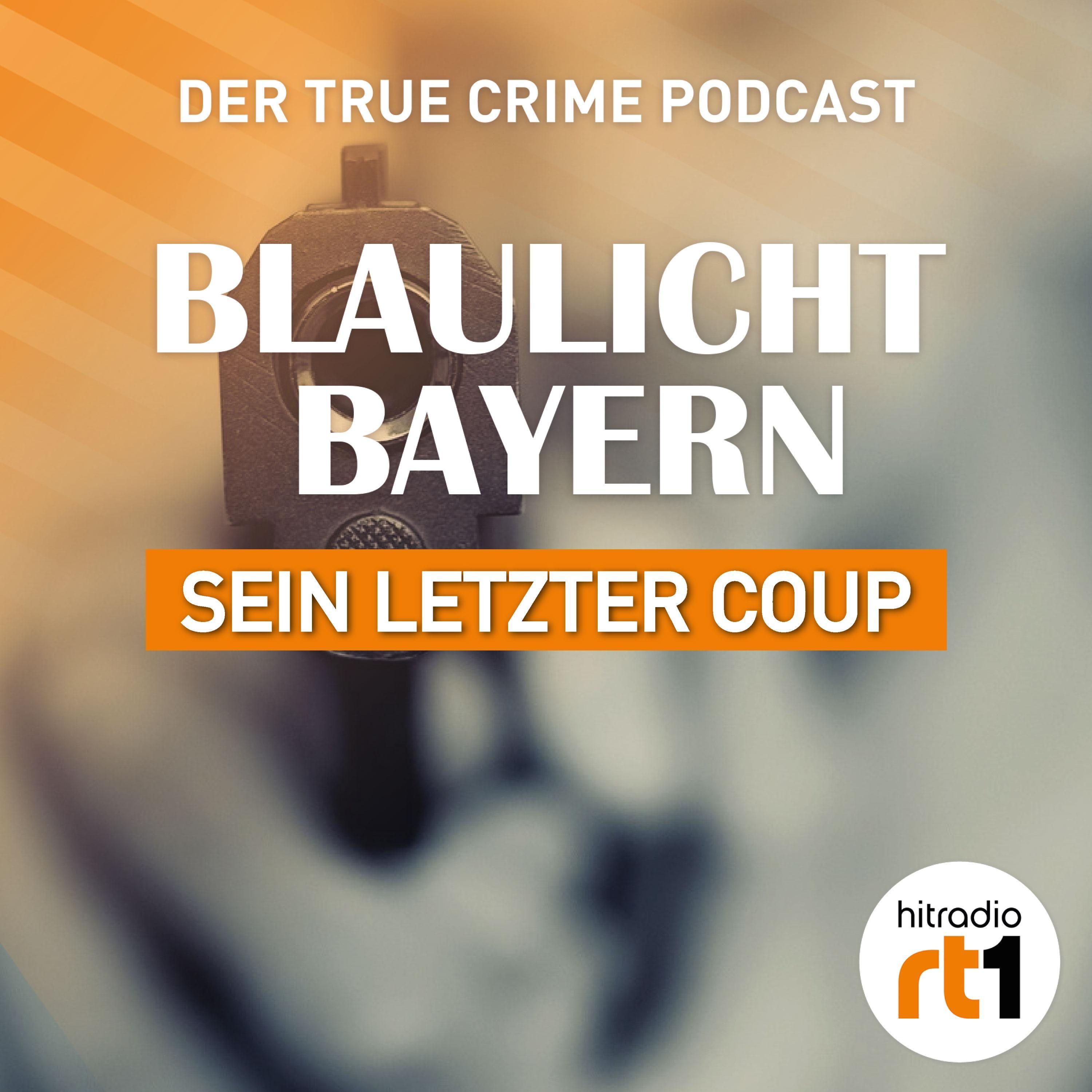 Blaulicht Bayern