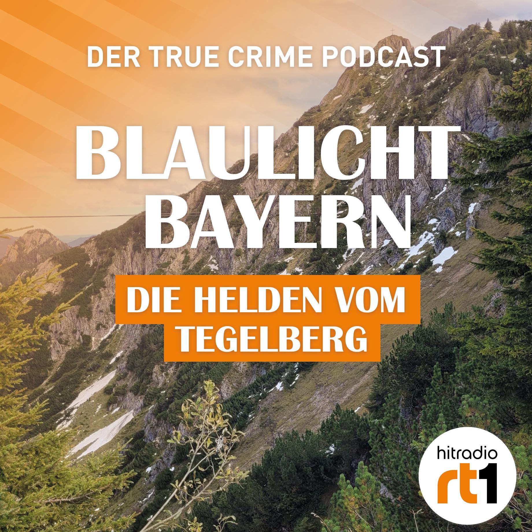 Blaulicht Bayern
