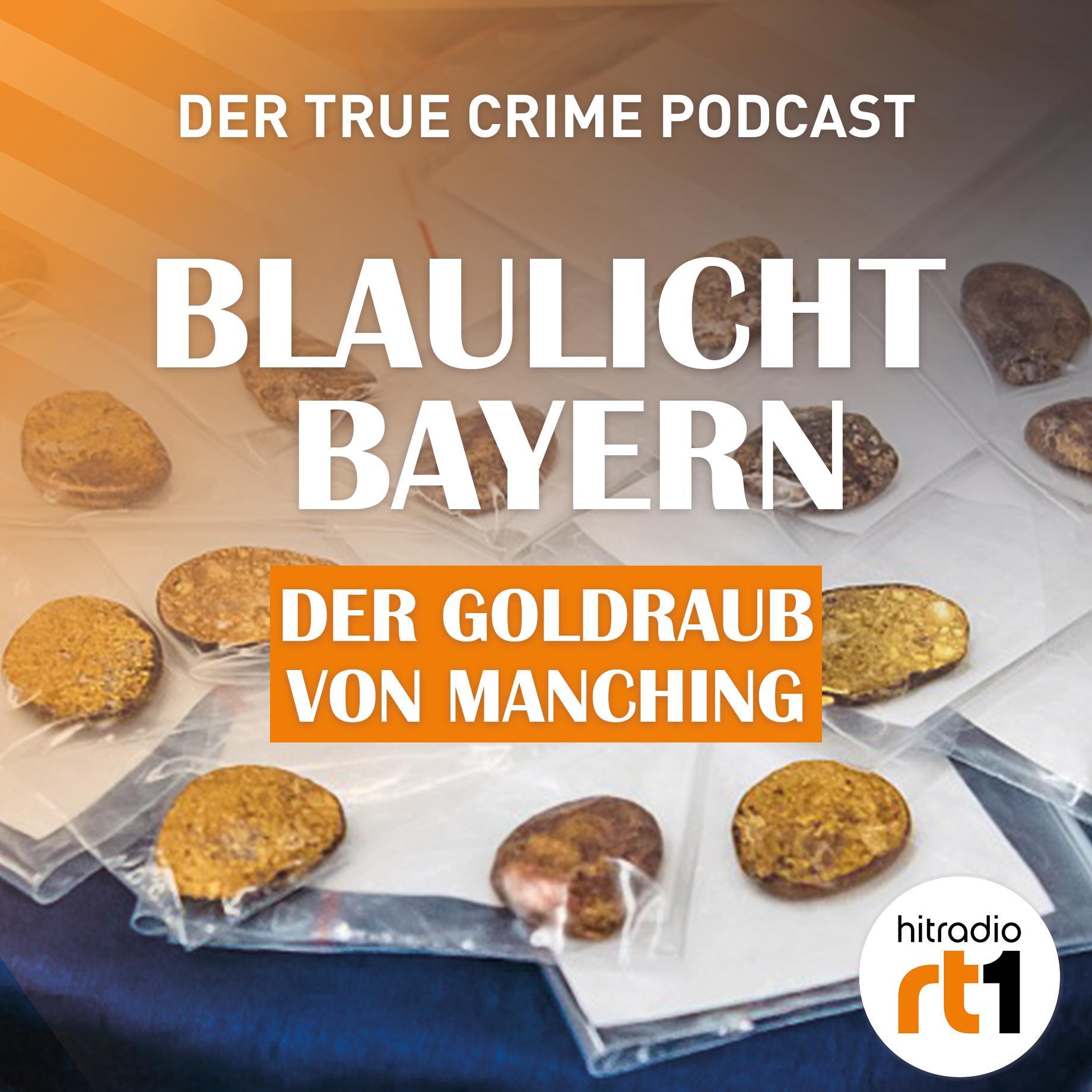 Blaulicht Bayern
