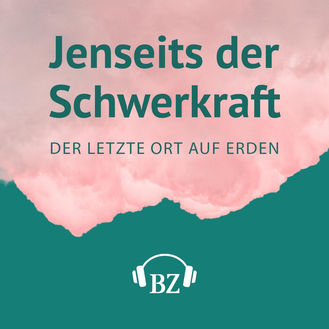 Jenseits der Schwerkraft  - Der letzte Ort auf Erden. Folge 5: Die Stunde der Wahrheit