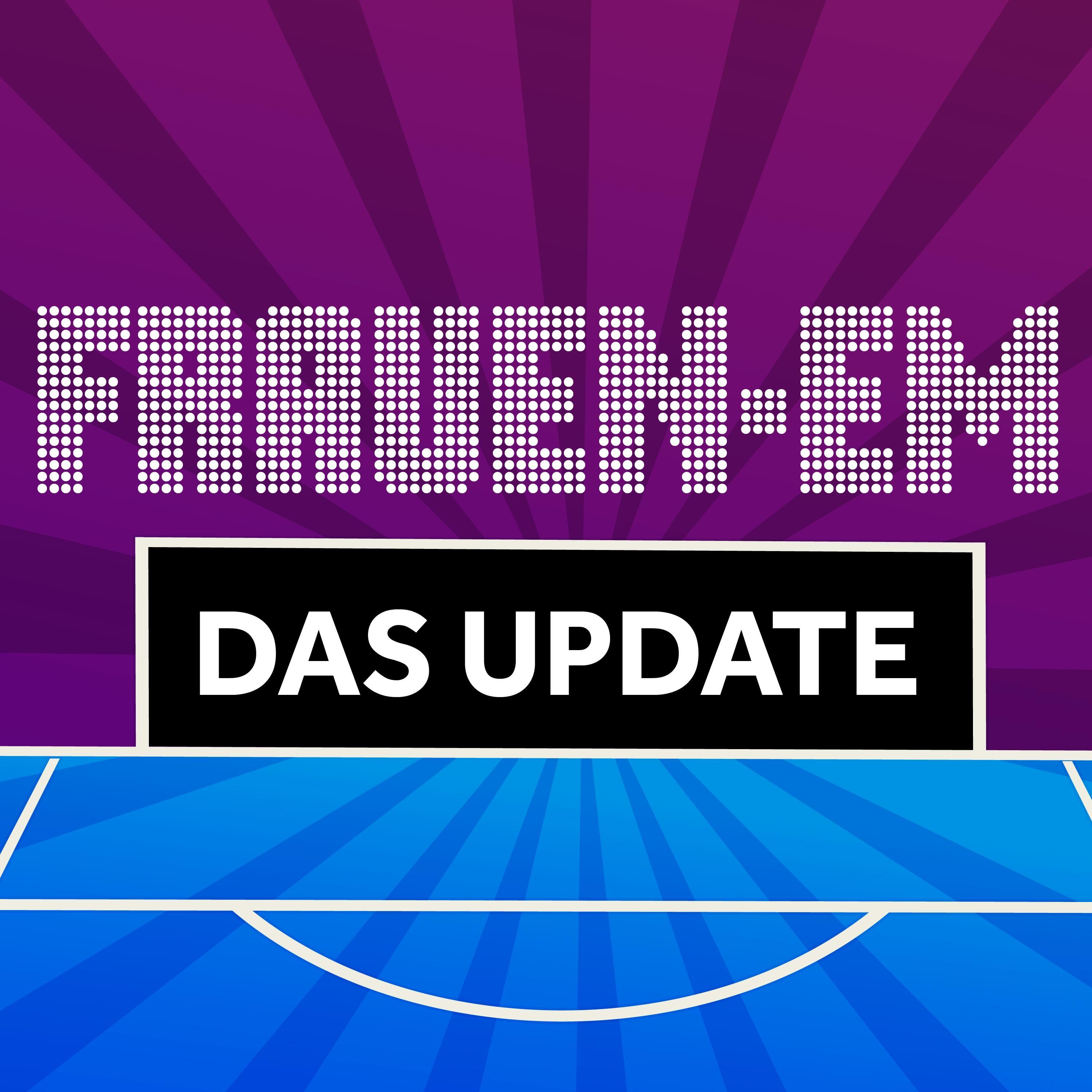 Frauen-EM - das Update