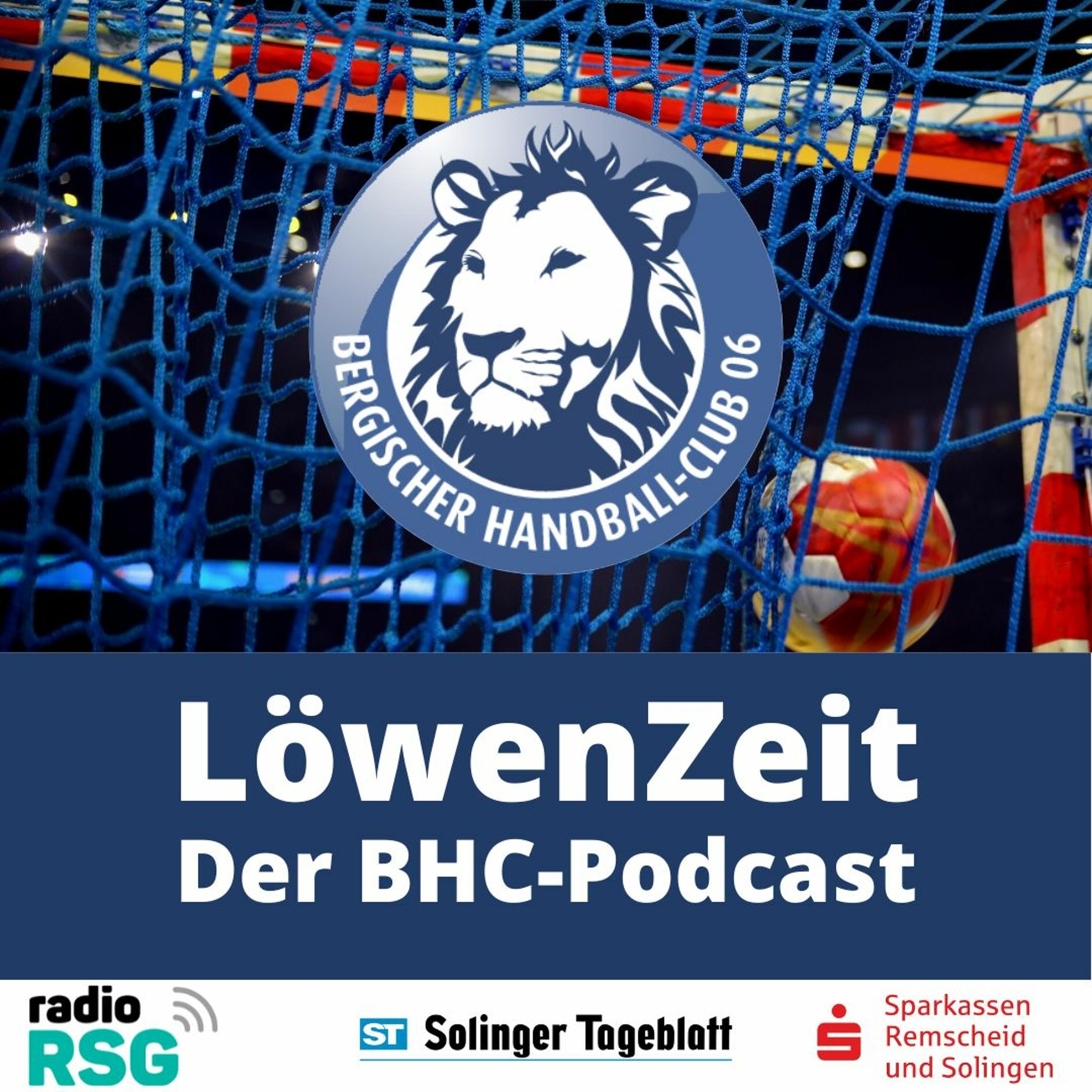 LöwenZeit - Der BHC Podcast