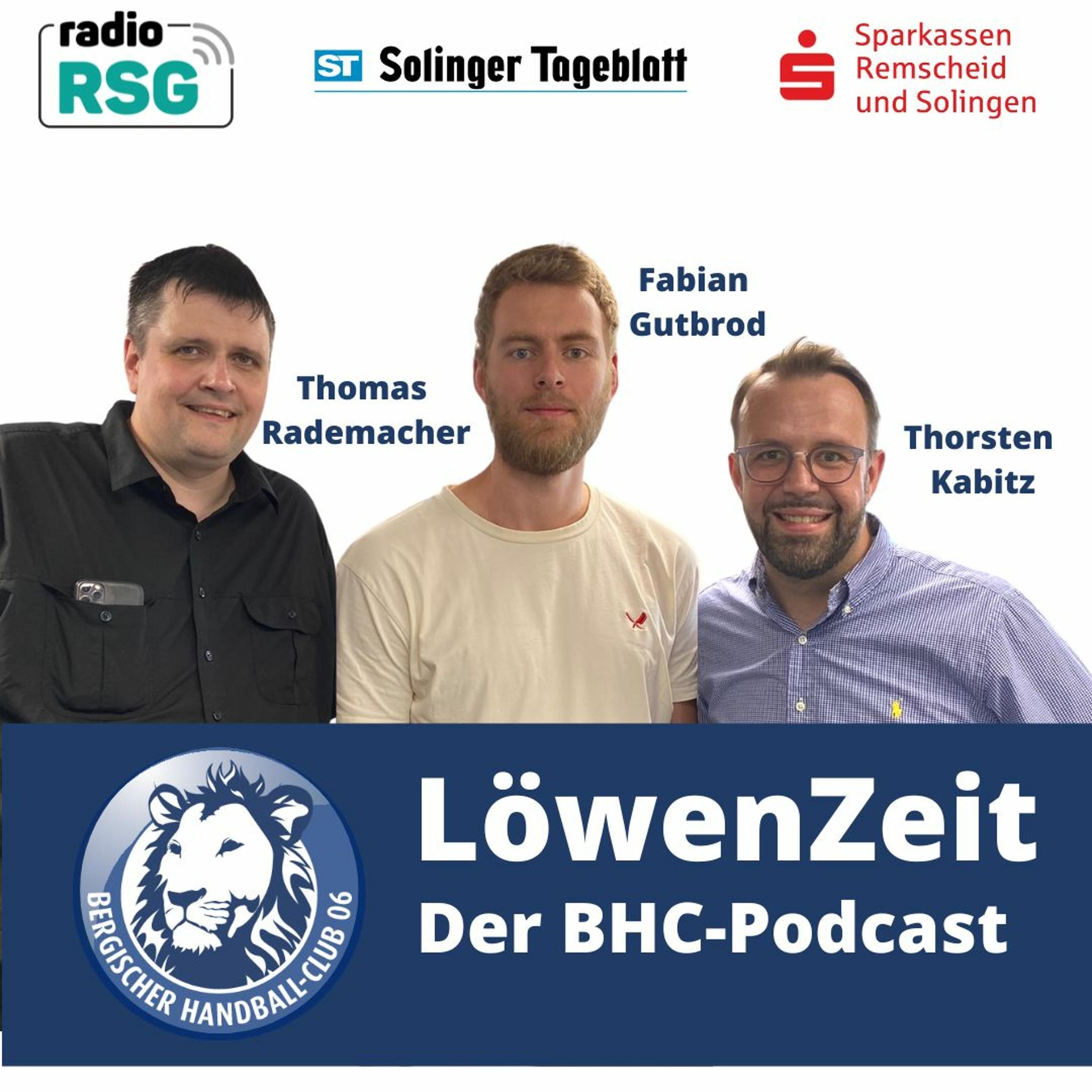 LöwenZeit - Der BHC Podcast