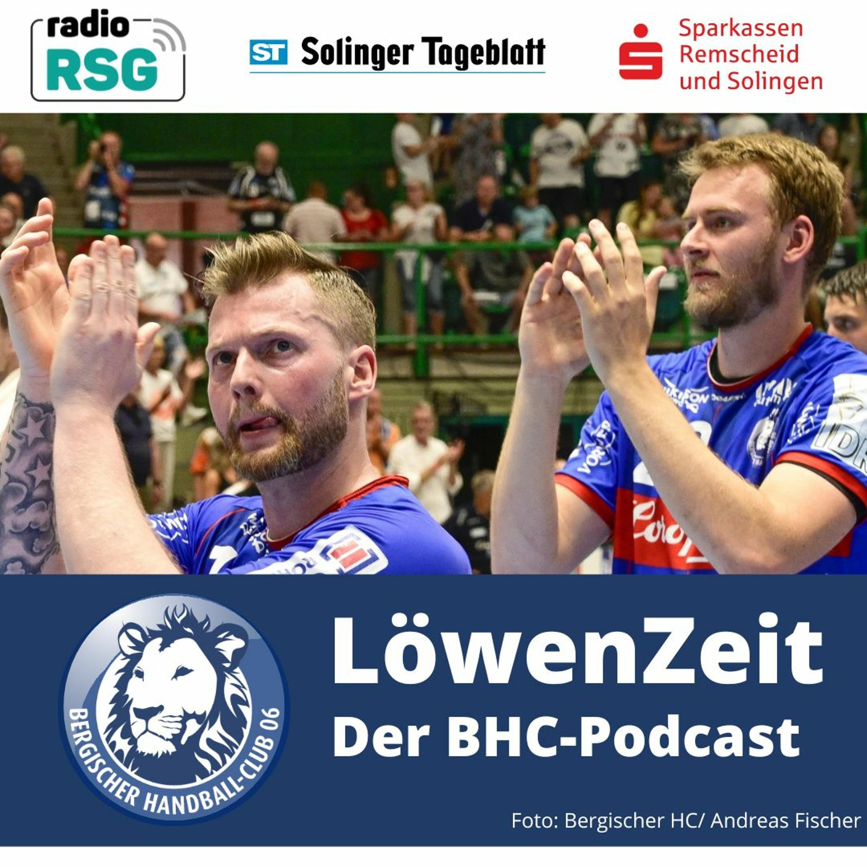 LöwenZeit - Der BHC Podcast