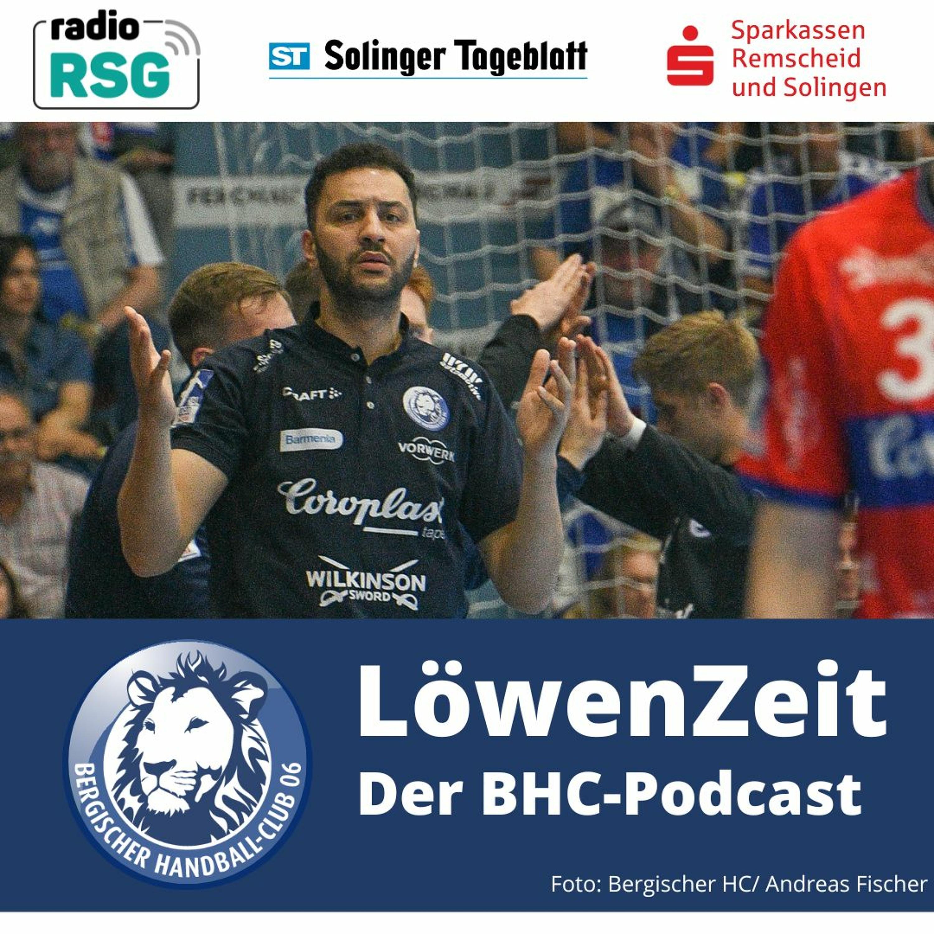LöwenZeit - Der BHC Podcast