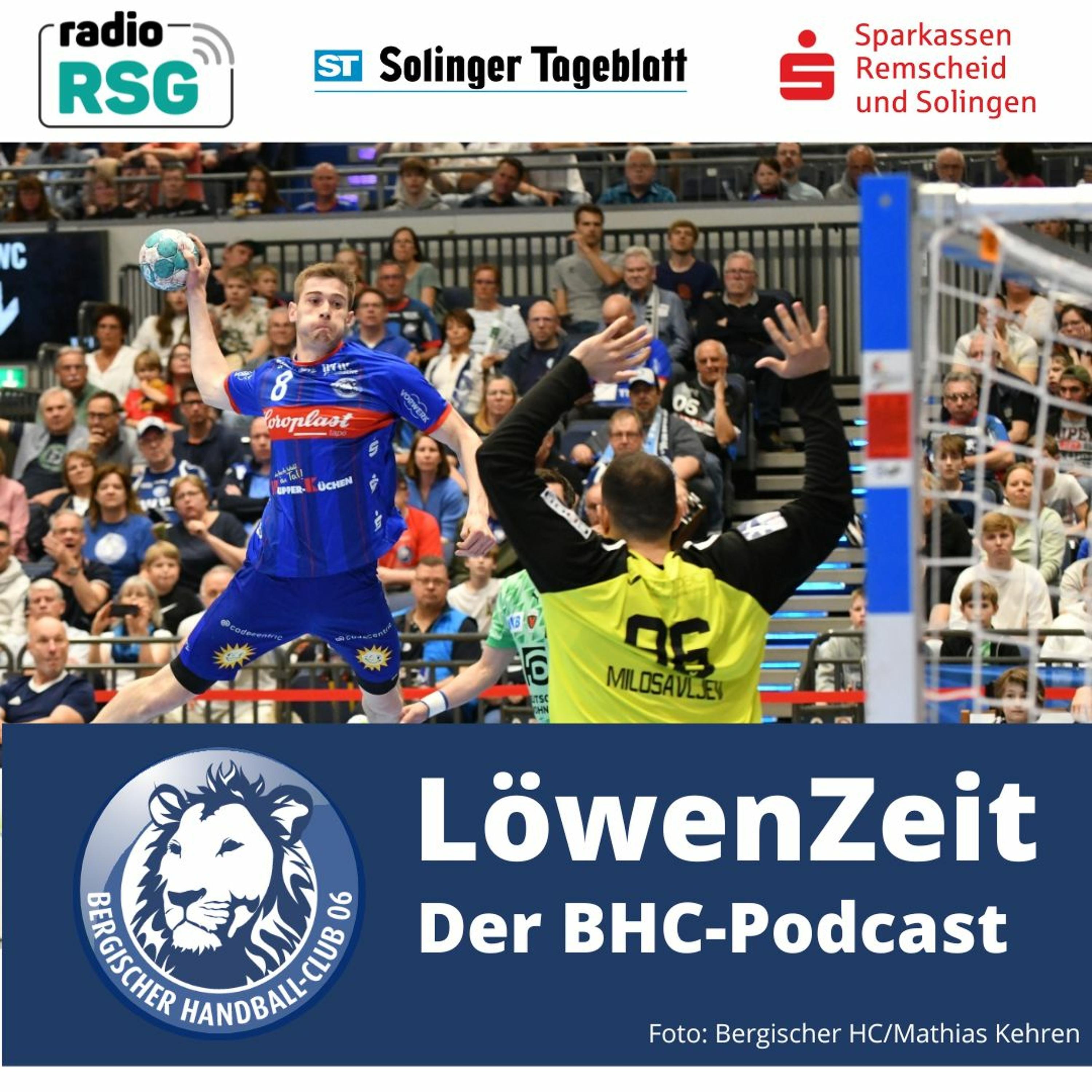 LöwenZeit - Der BHC Podcast