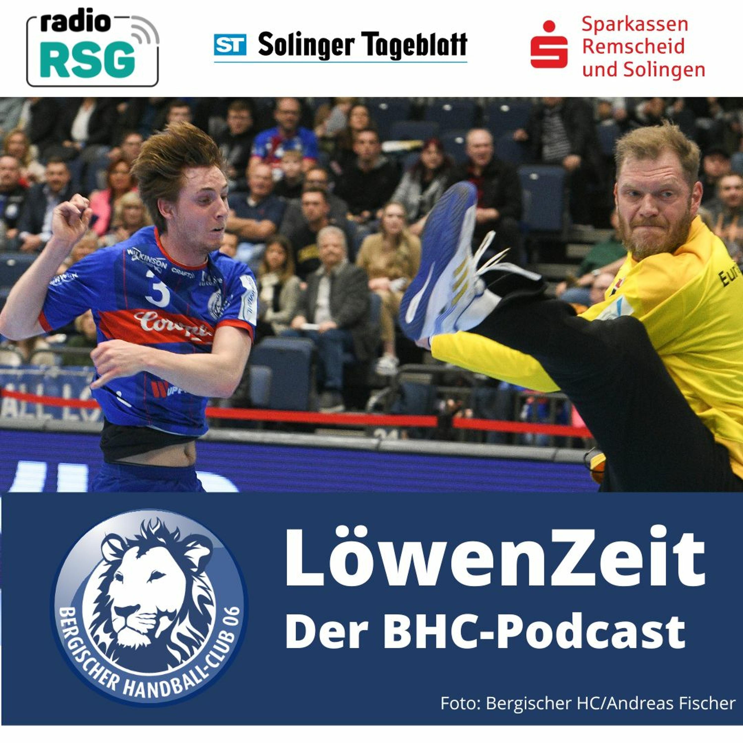 LöwenZeit - Der BHC Podcast