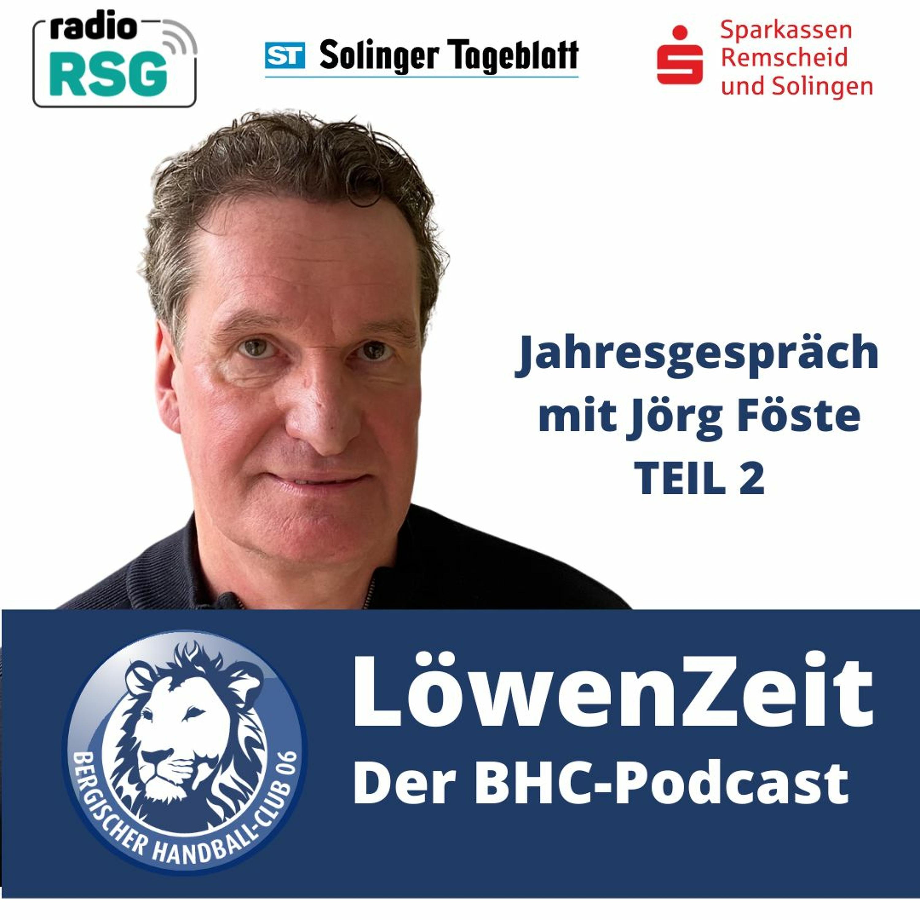 LöwenZeit - Der BHC Podcast