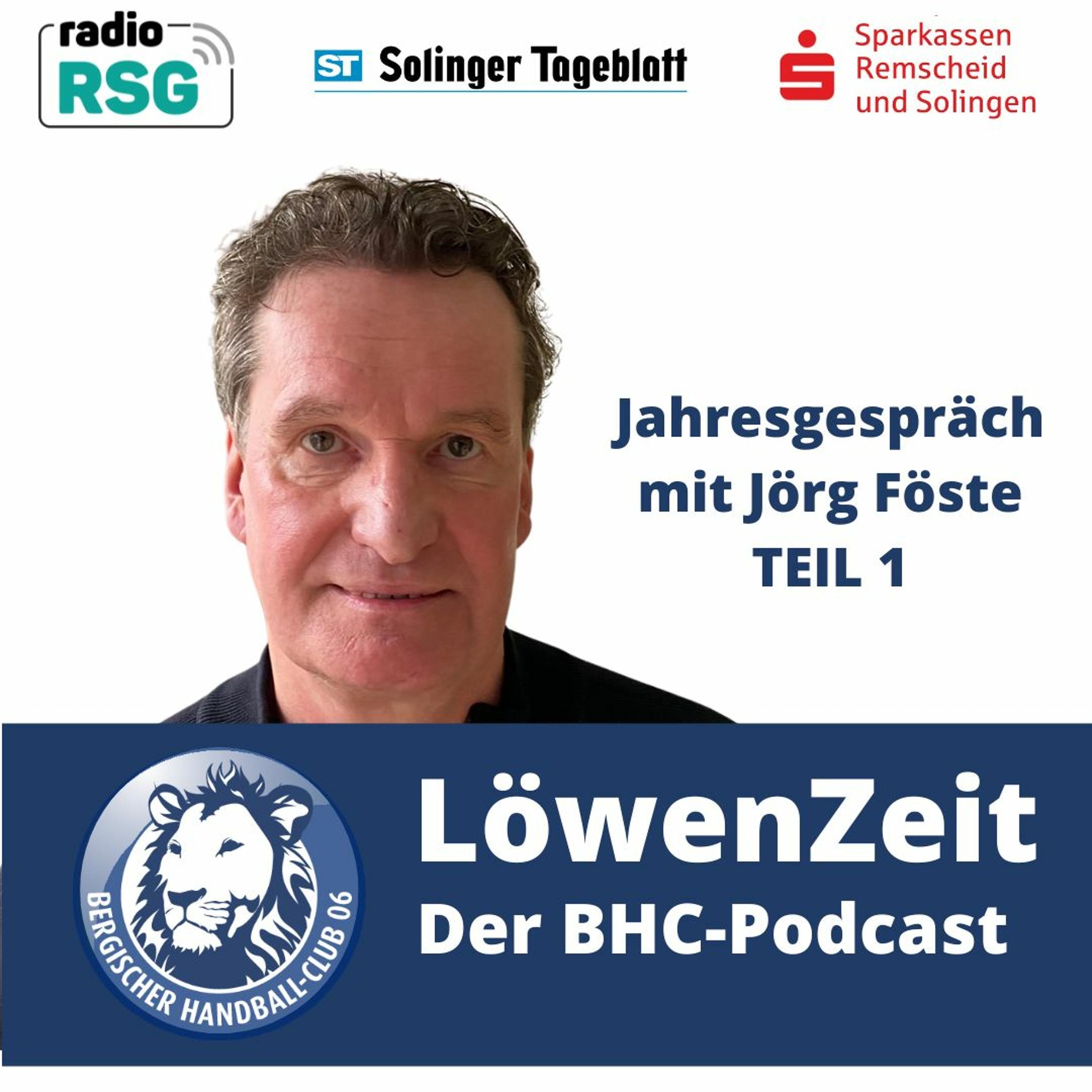 LöwenZeit - Der BHC Podcast