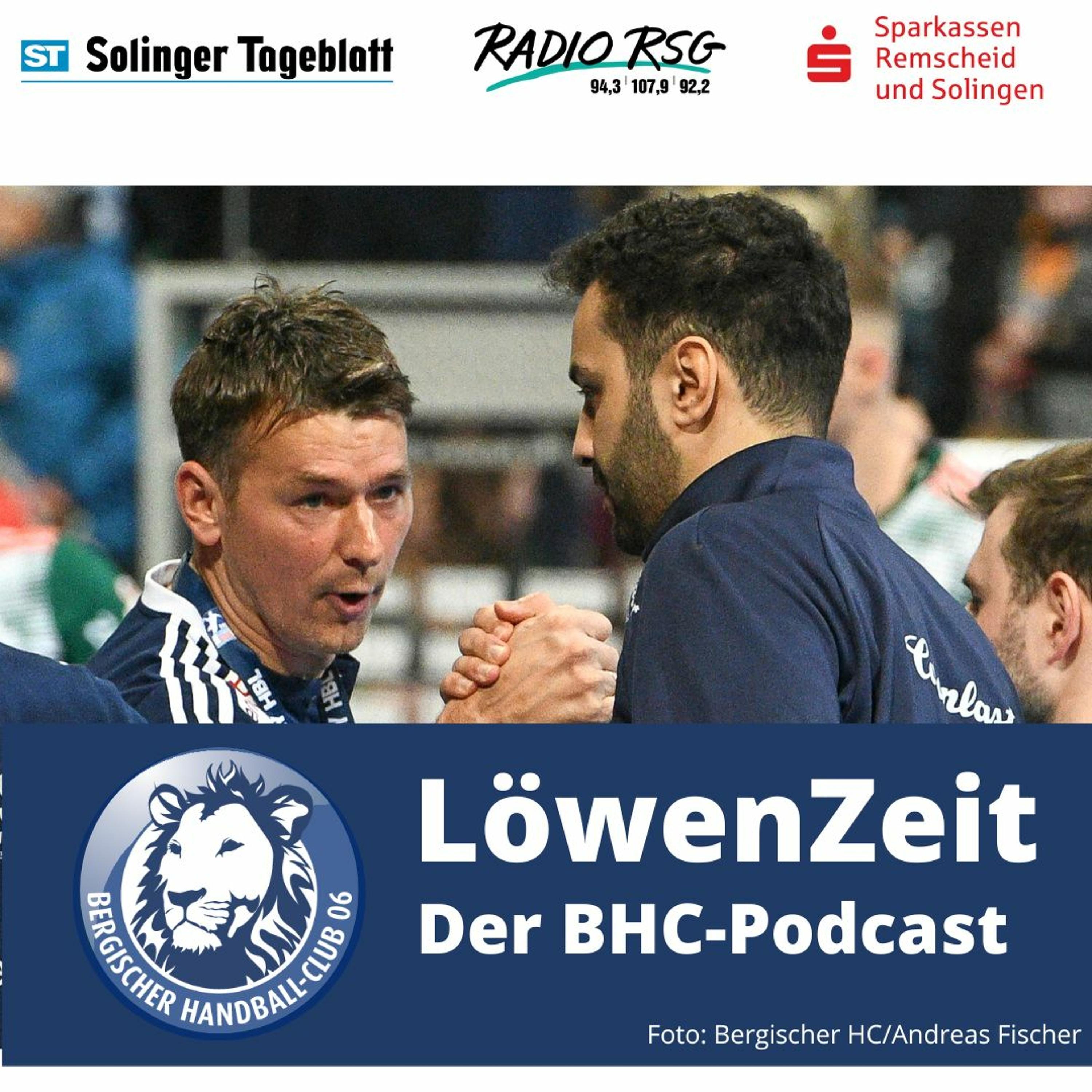 LöwenZeit - Der BHC Podcast