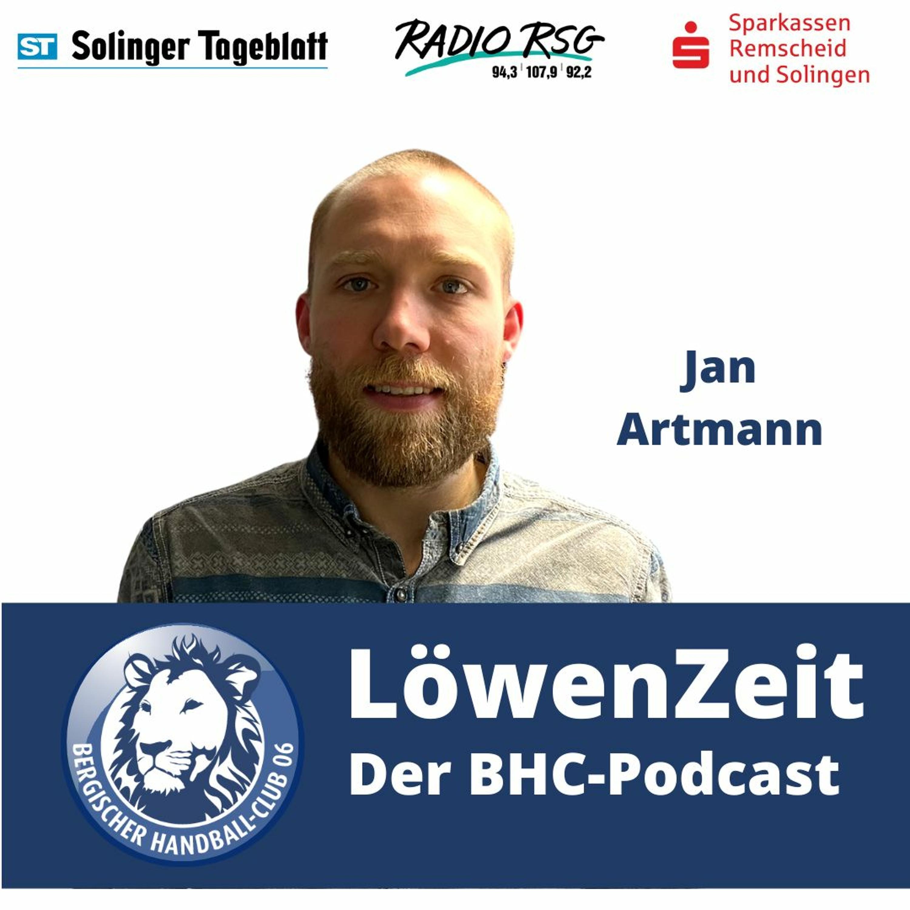 LöwenZeit - Der BHC Podcast