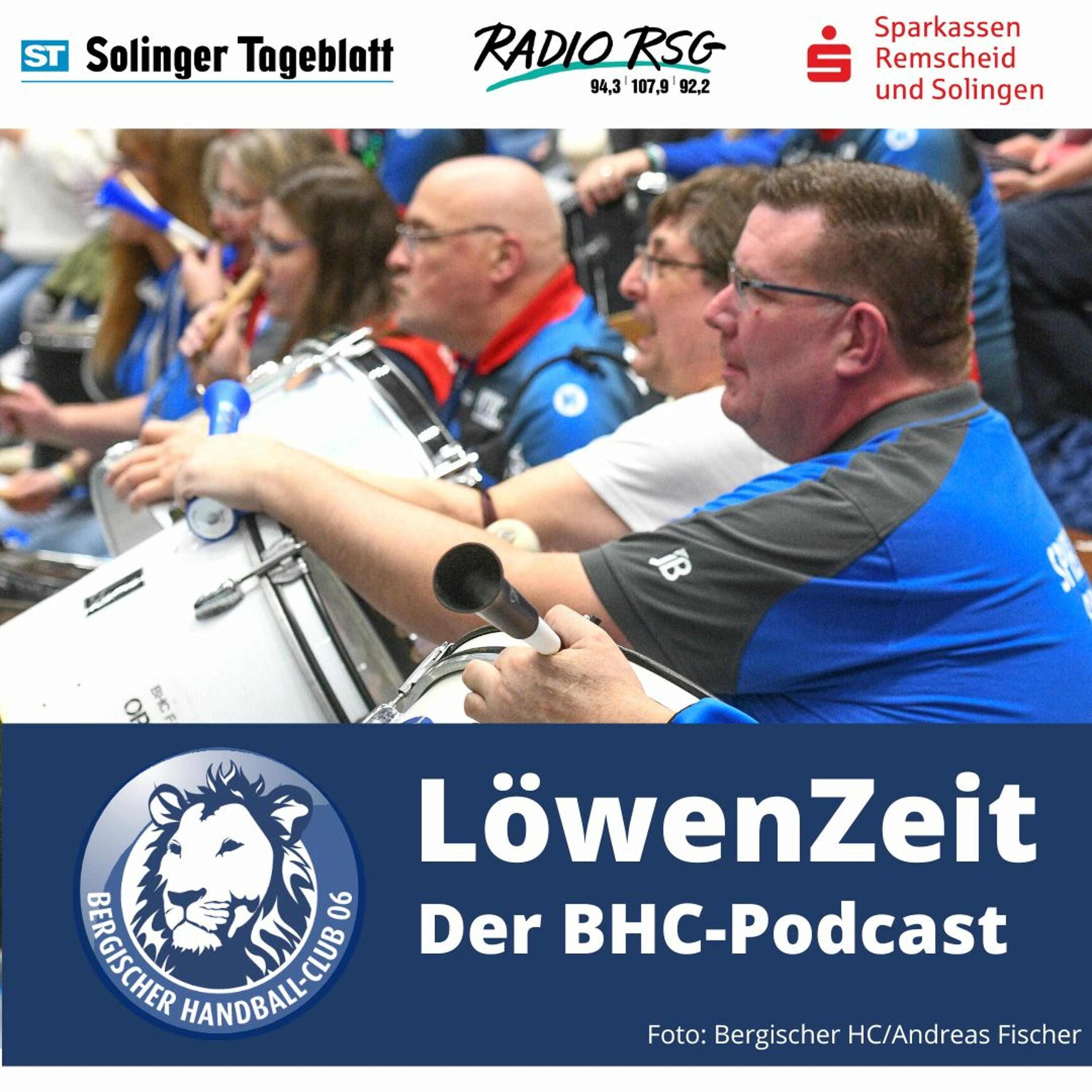 LöwenZeit - Der BHC Podcast