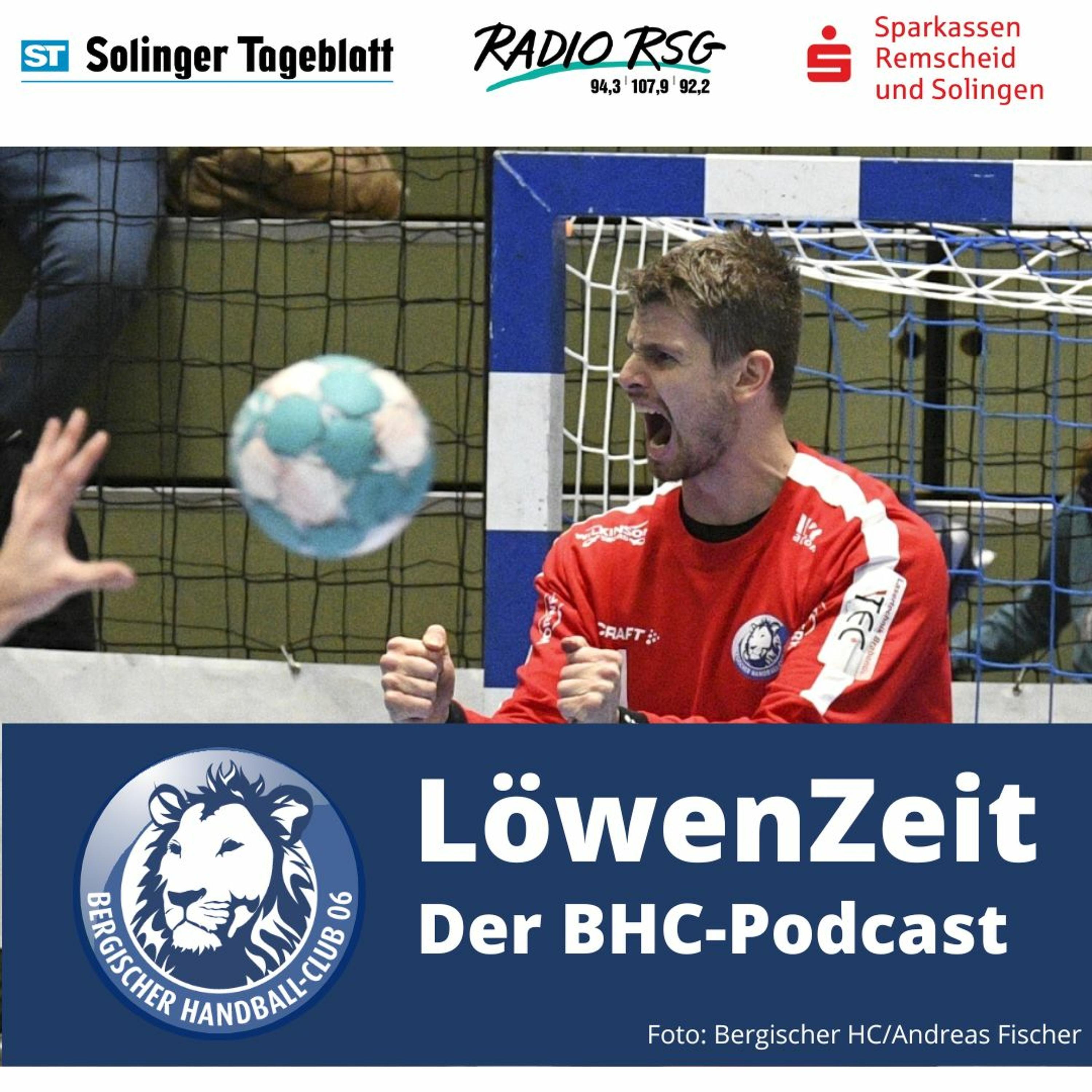 LöwenZeit - Der BHC Podcast