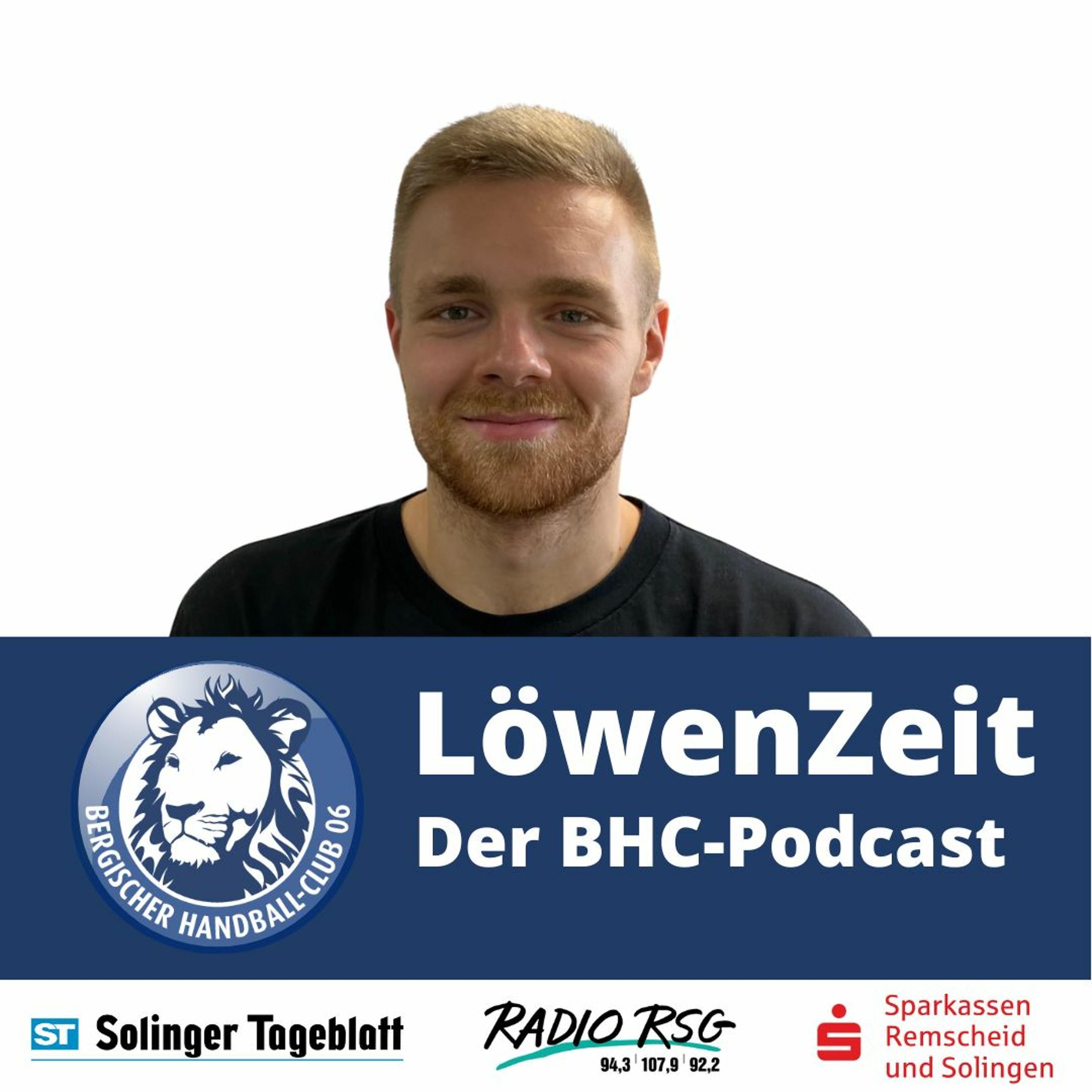 LöwenZeit - Der BHC Podcast