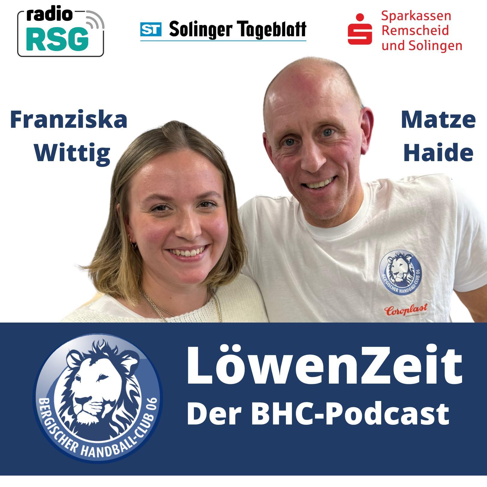 LöwenZeit - Der BHC Podcast