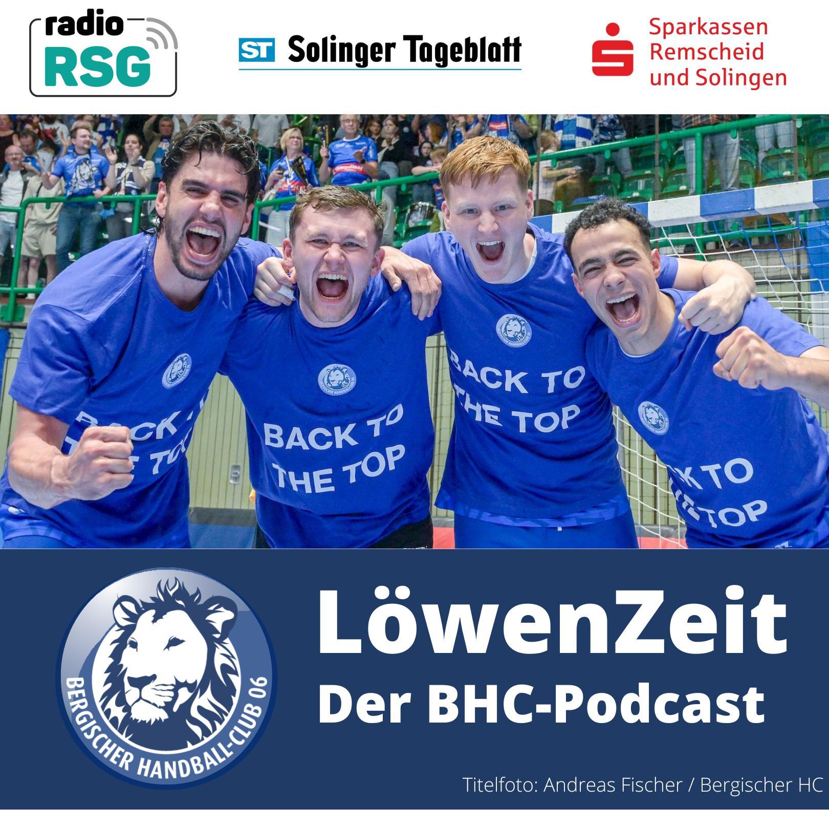 LöwenZeit - Der BHC Podcast