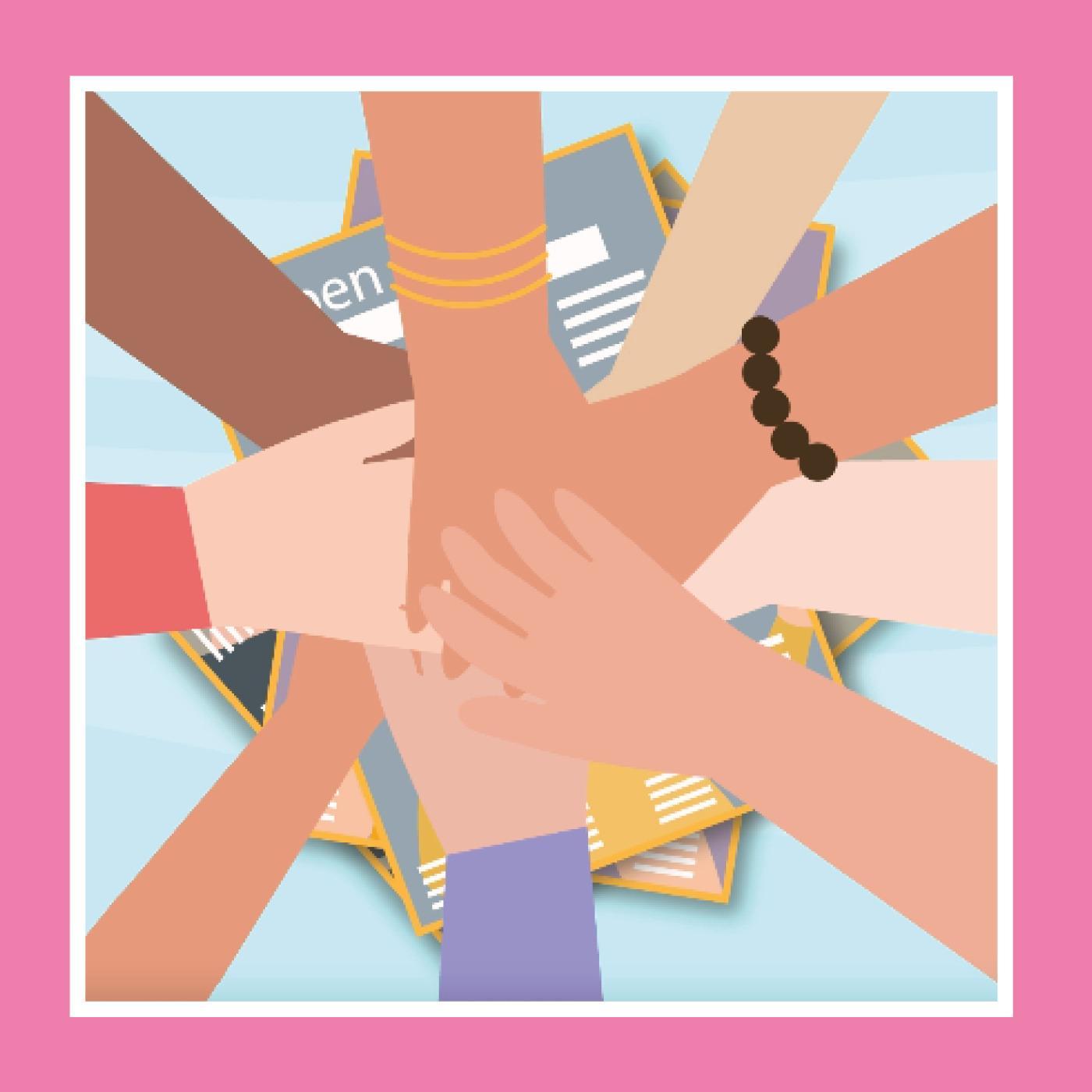 Leben-mit-Hörmagazin „Women's Health" Leben-mit-Hörmagazin „Women's Health"