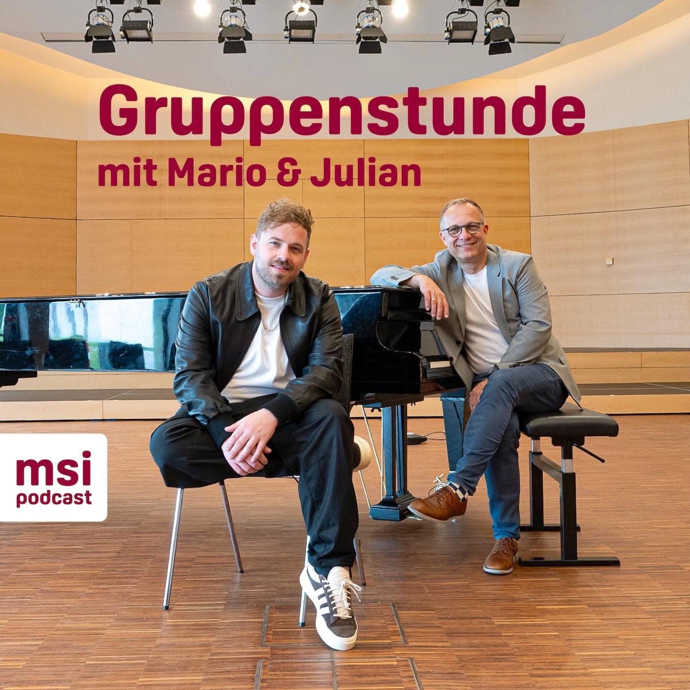 Gruppenstunde - Der msi Podcast