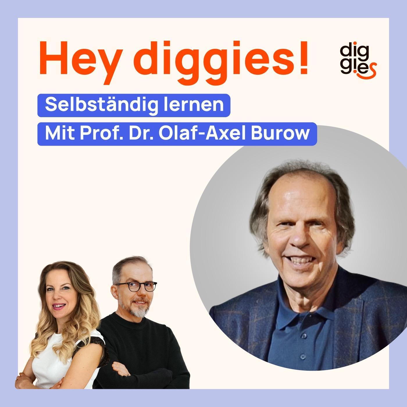 Einfach selbständig Lernen mit Prof. Dr. Olaf-Axel Burow Folge 2