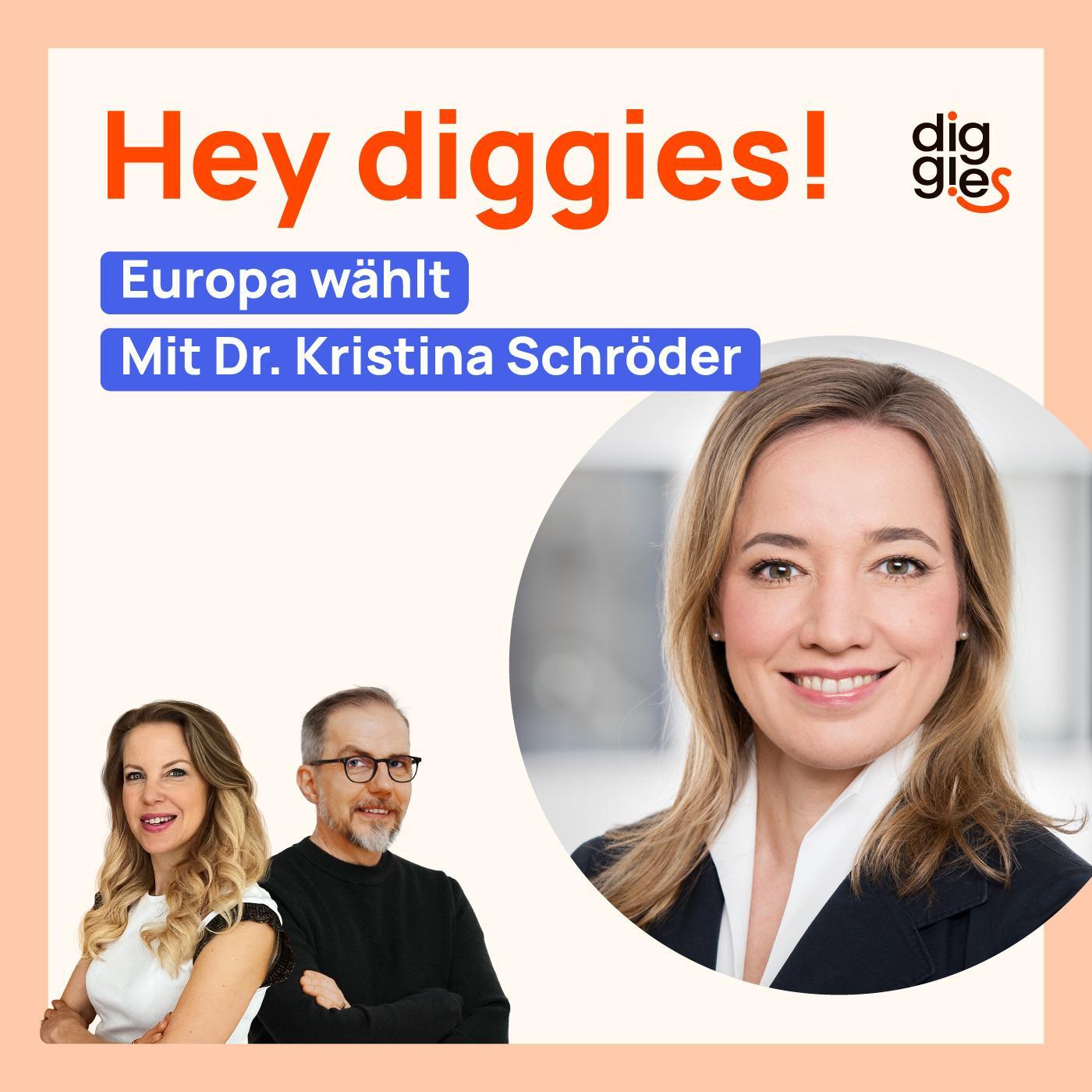 Europa wählt mit Dr. Kristina Schröder Folge 3