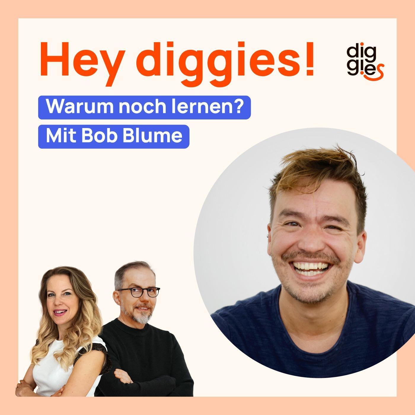 Warum noch lernen? mit Bob Blume (Folge 11)