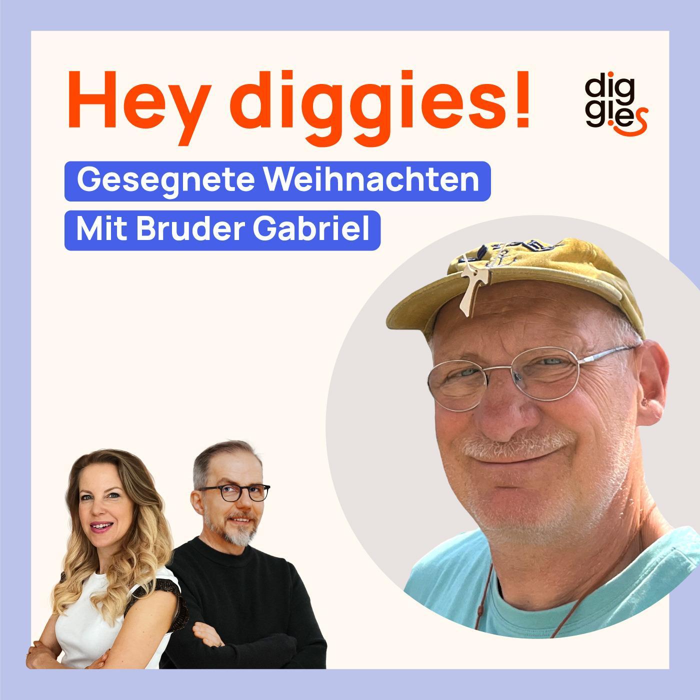 Gesegnete Weihnachten mit Bruder Gabriel