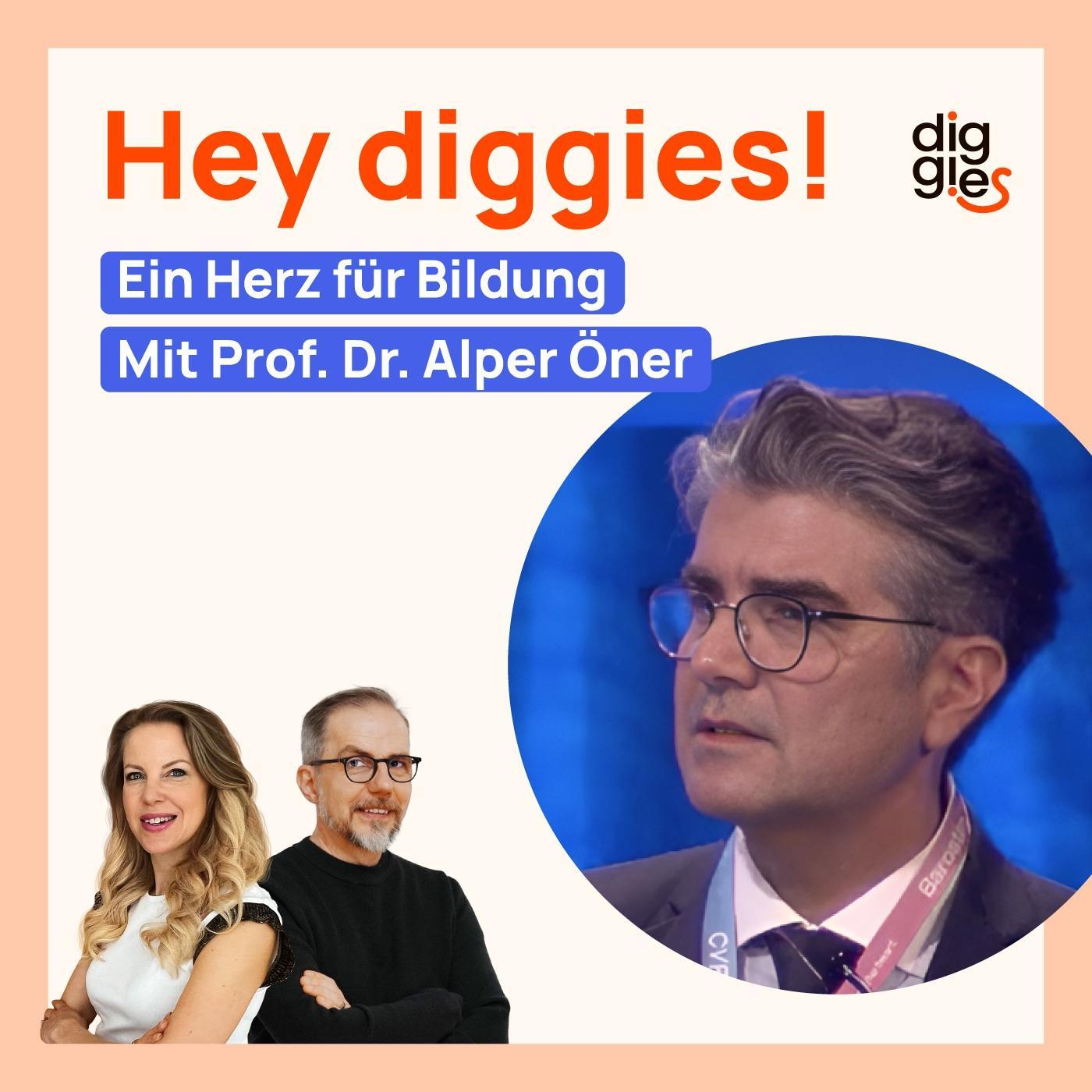 Ein Herz für Bildung mit Prof.Dr. Alper Öner