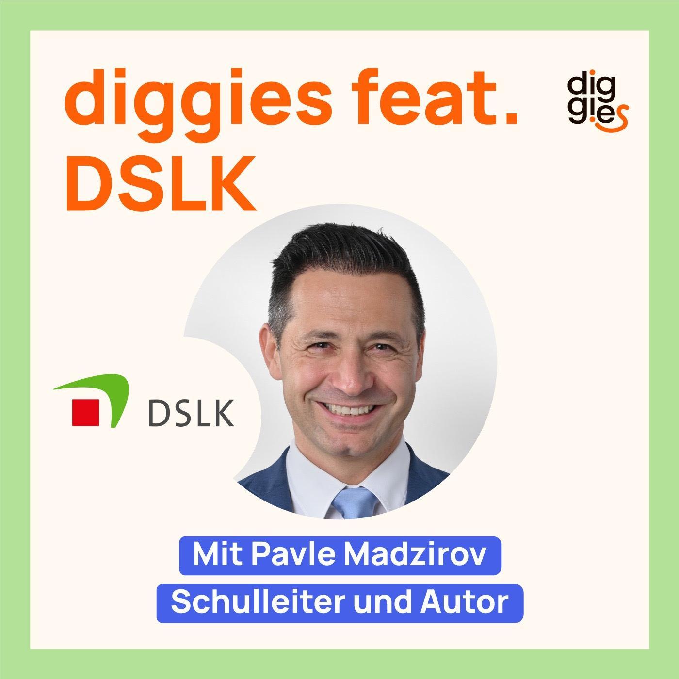 Smarte Schulleitung durch KI - mit Pavle Madzirov Smarte Schulleitung durch KI - mit Pavle Madzirov