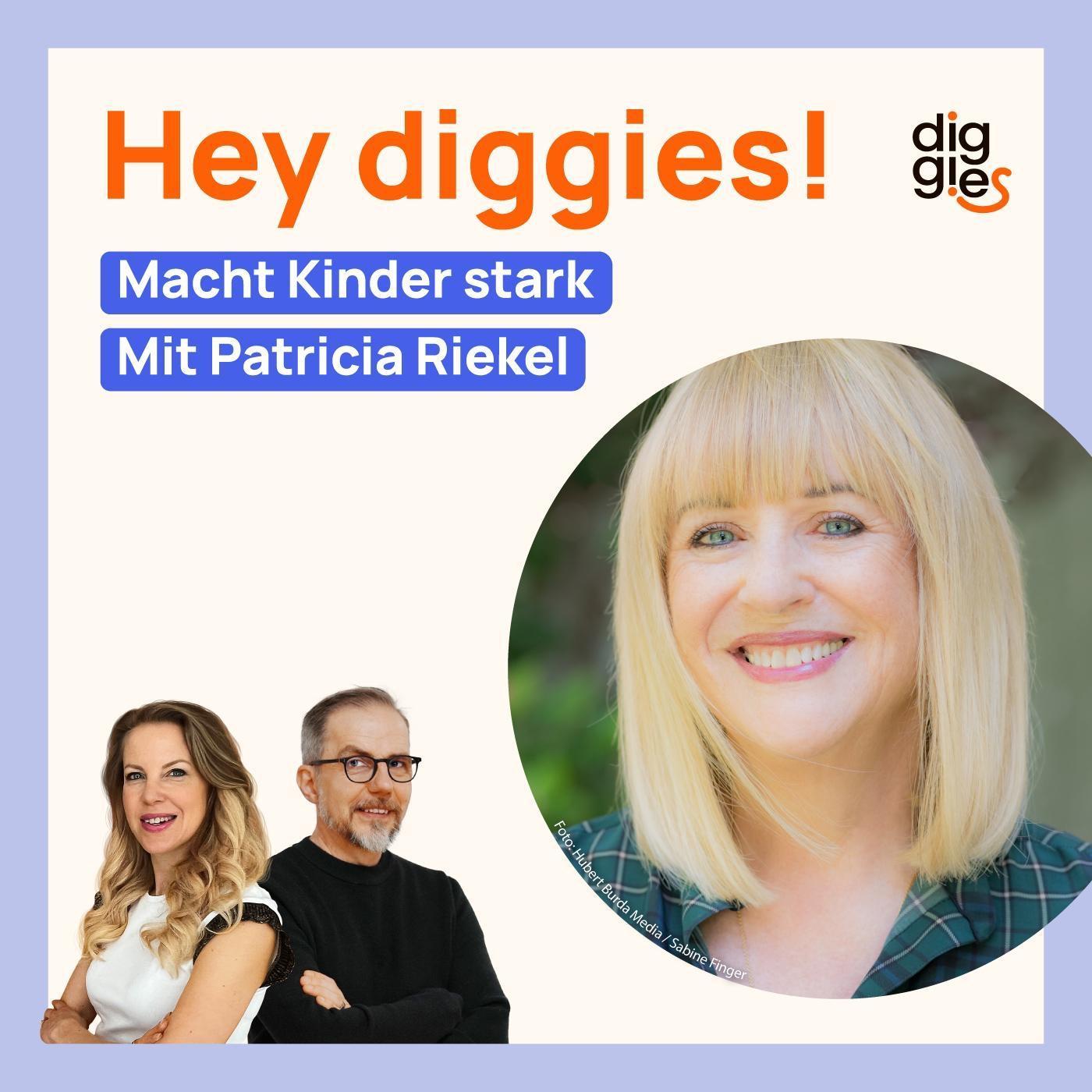 Herzensbildung mit Patricia Riekel Herzensbildung mit Patricia Riekel