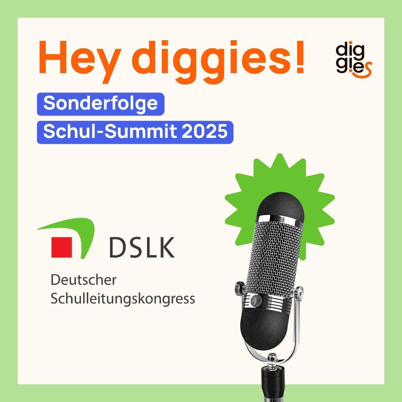 Das ist der Schul-Summit 2025 in Düsseldorf Tag 1