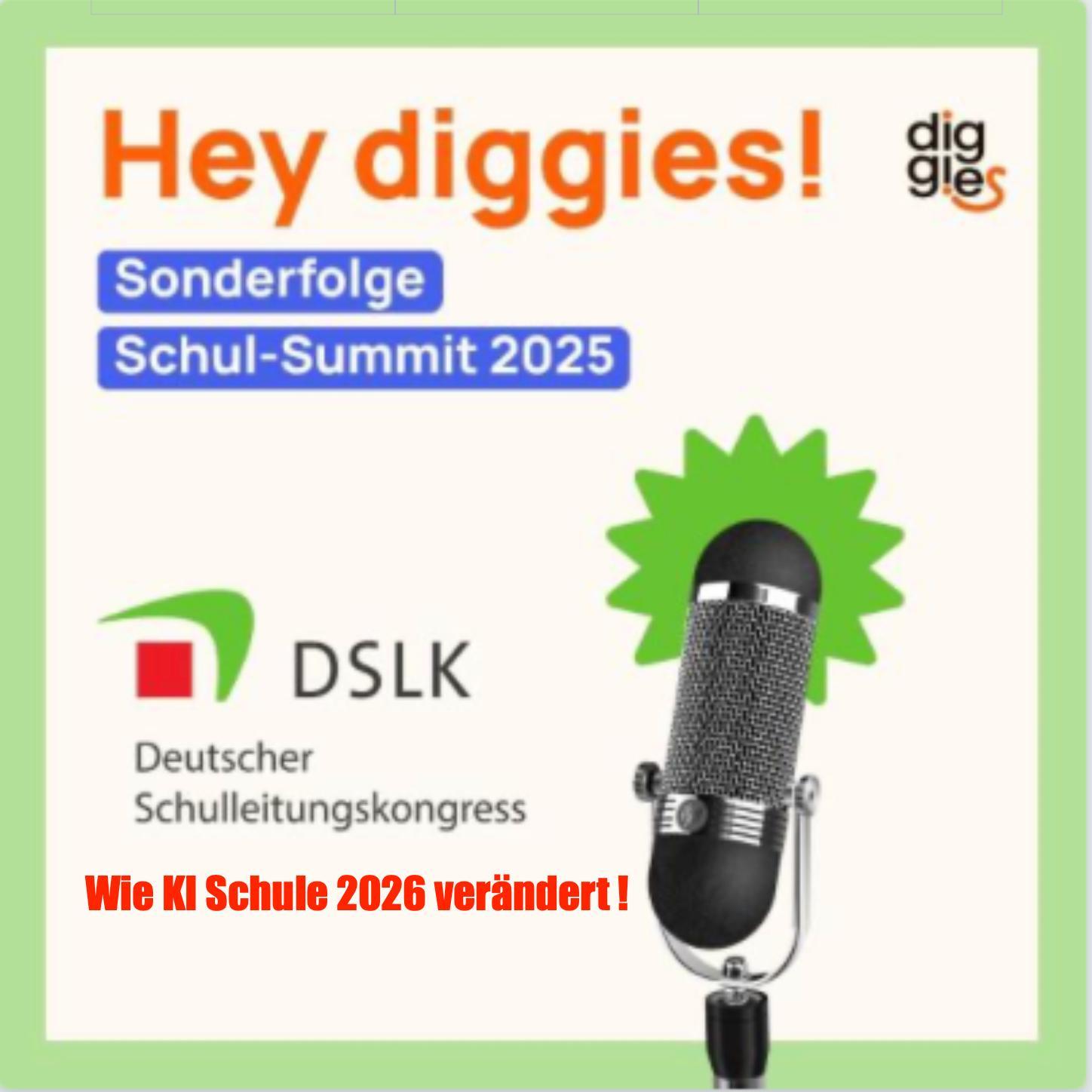 Wie KI die Schule 2026 verändert! - DSLK-Special Wie KI die Schule 2026 verändert! - DSLK-Special
