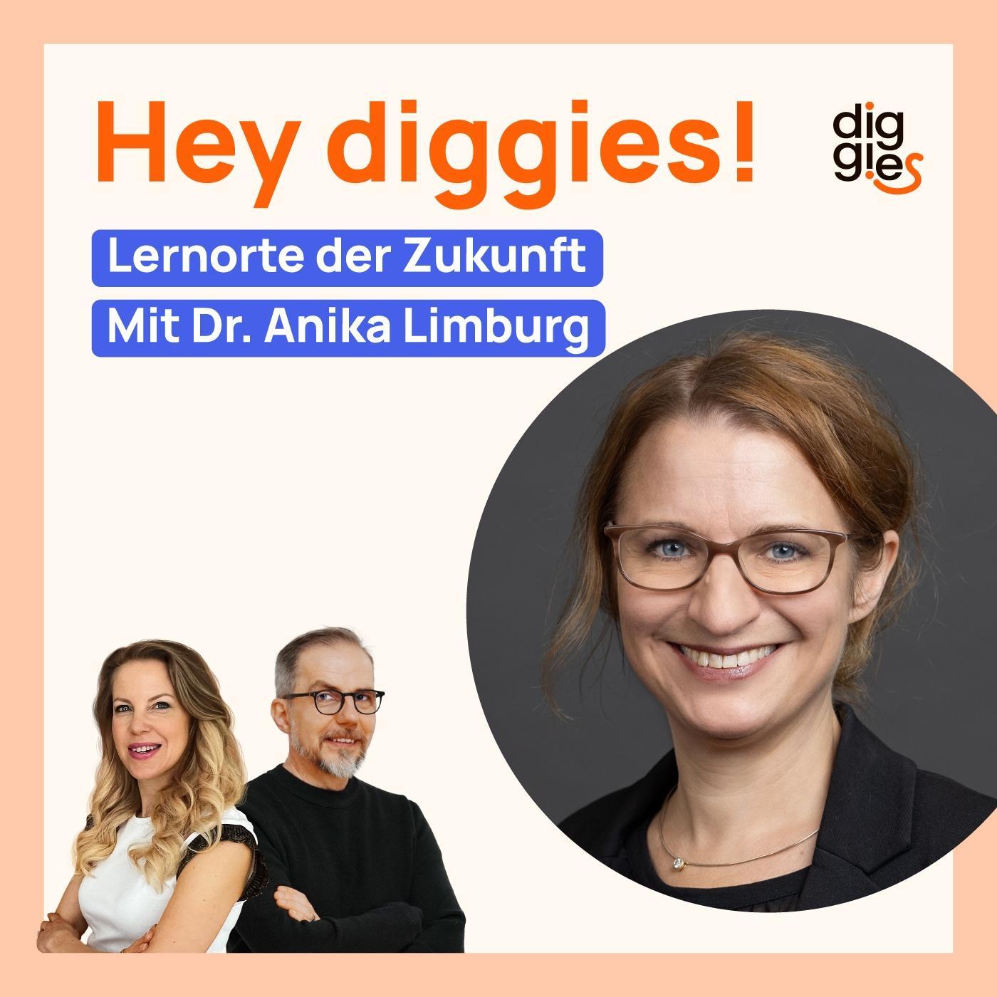 Lernorte der Zukunft mit Dr. Anika Limburg Lernorte der Zukunft mit Dr. Anika Limburg