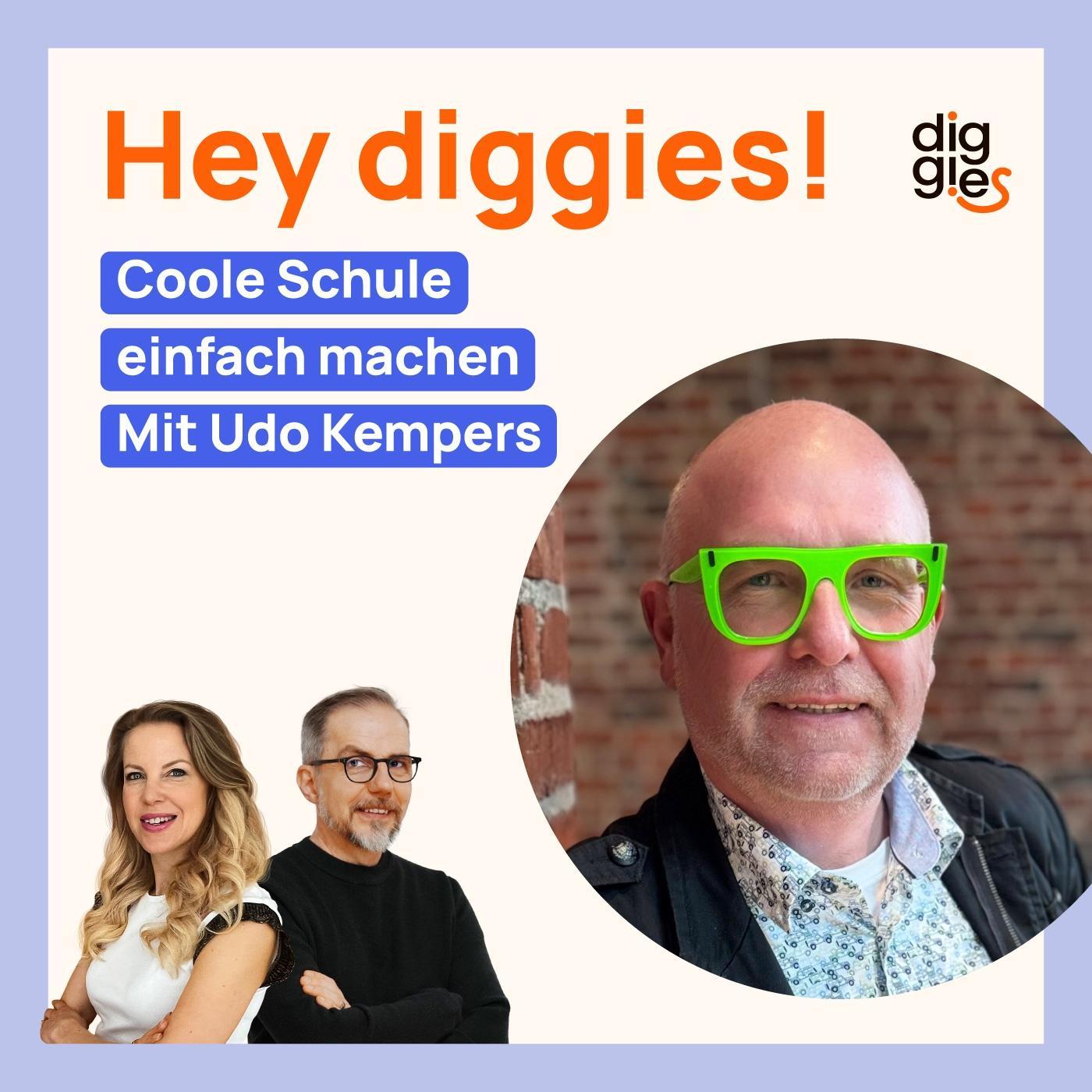 Coole Schule einfach machen mit Udo Kempers Coole Schule einfach machen mit Udo Kempers