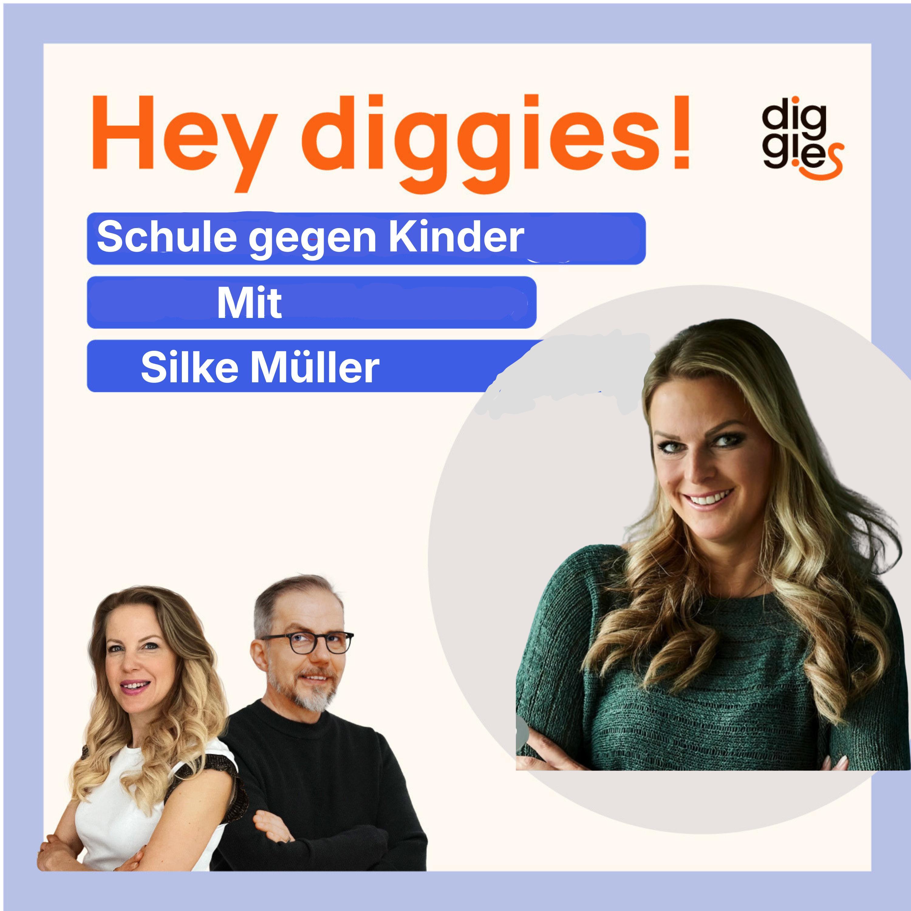 Schule gegen Kinder mit Silke Müller episode artwork