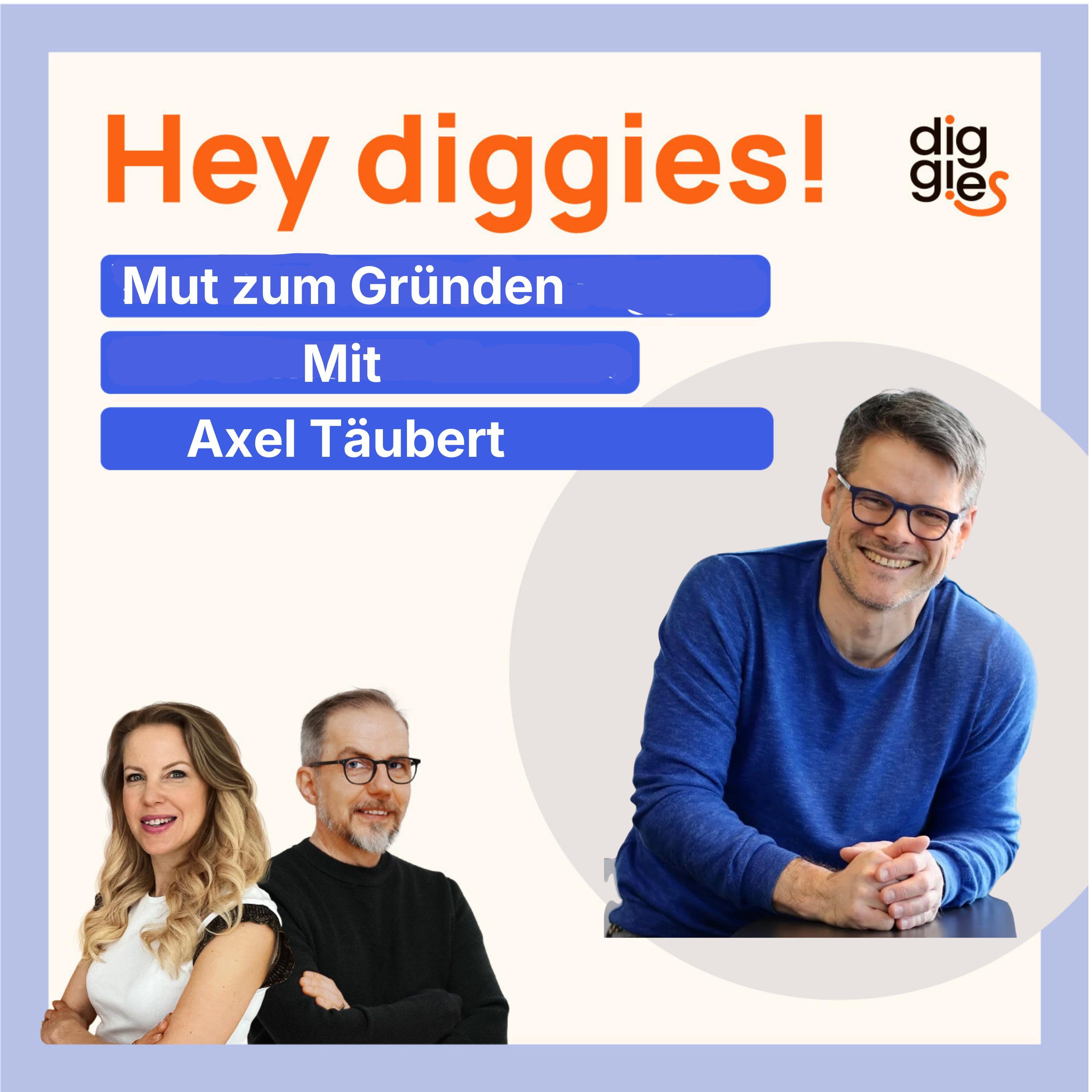 Mut zum Gründen mit Axel Täubert episode artwork