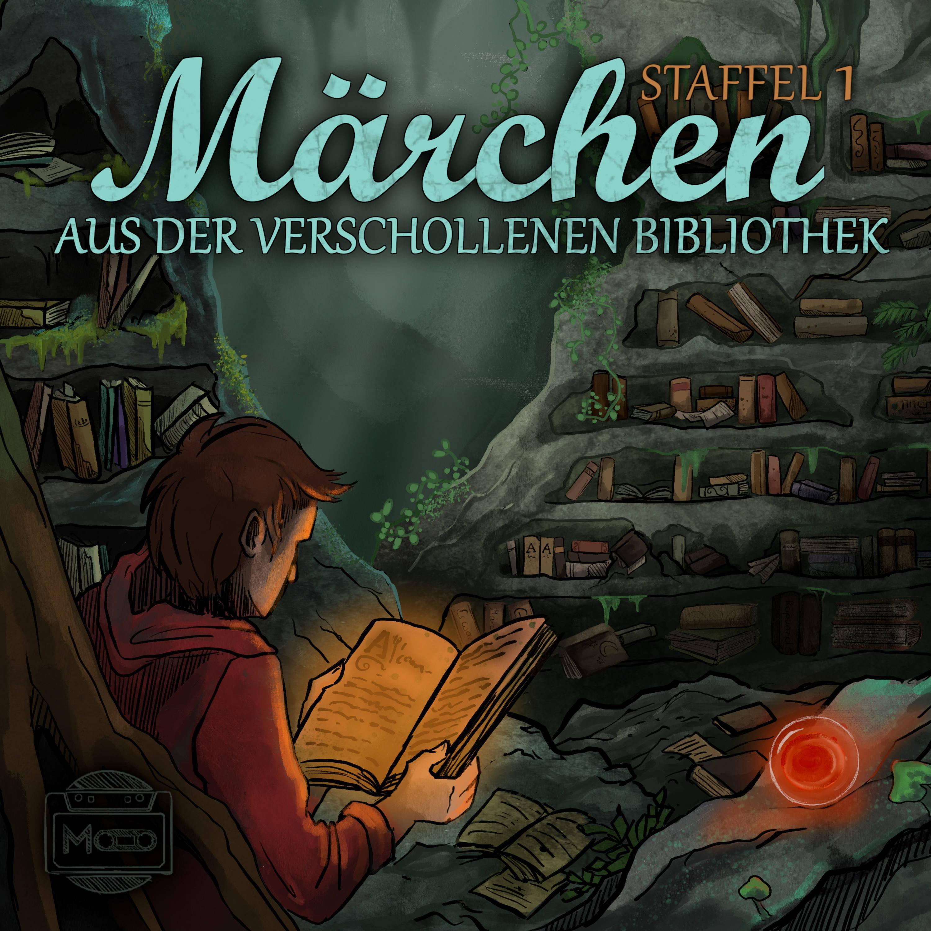 Artwork for Märchen aus der verschollenen Bibliothek - Ein Hörspiel Podcast